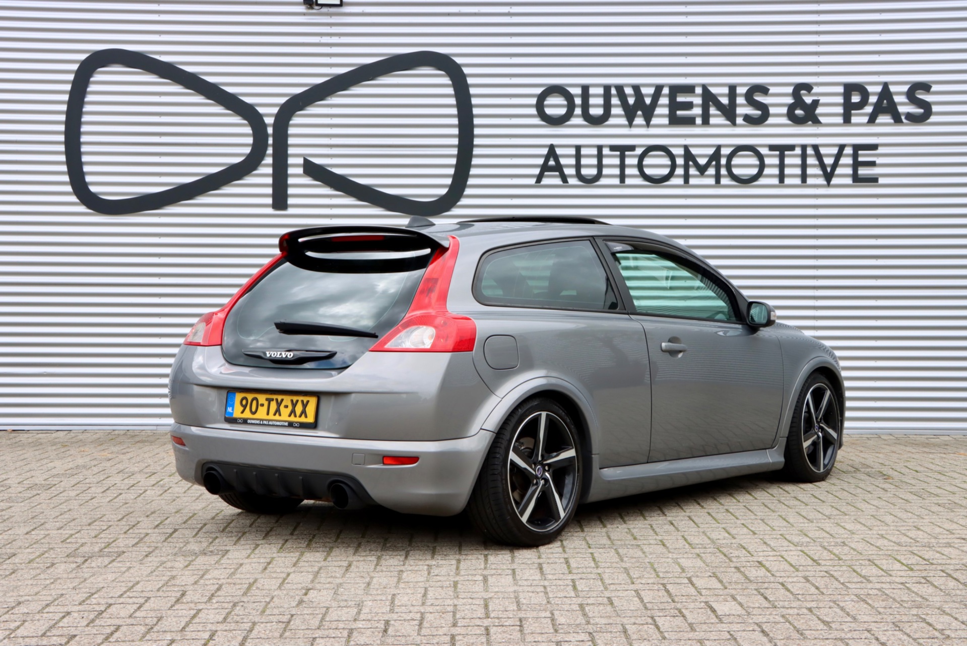Foto van Volvo C30