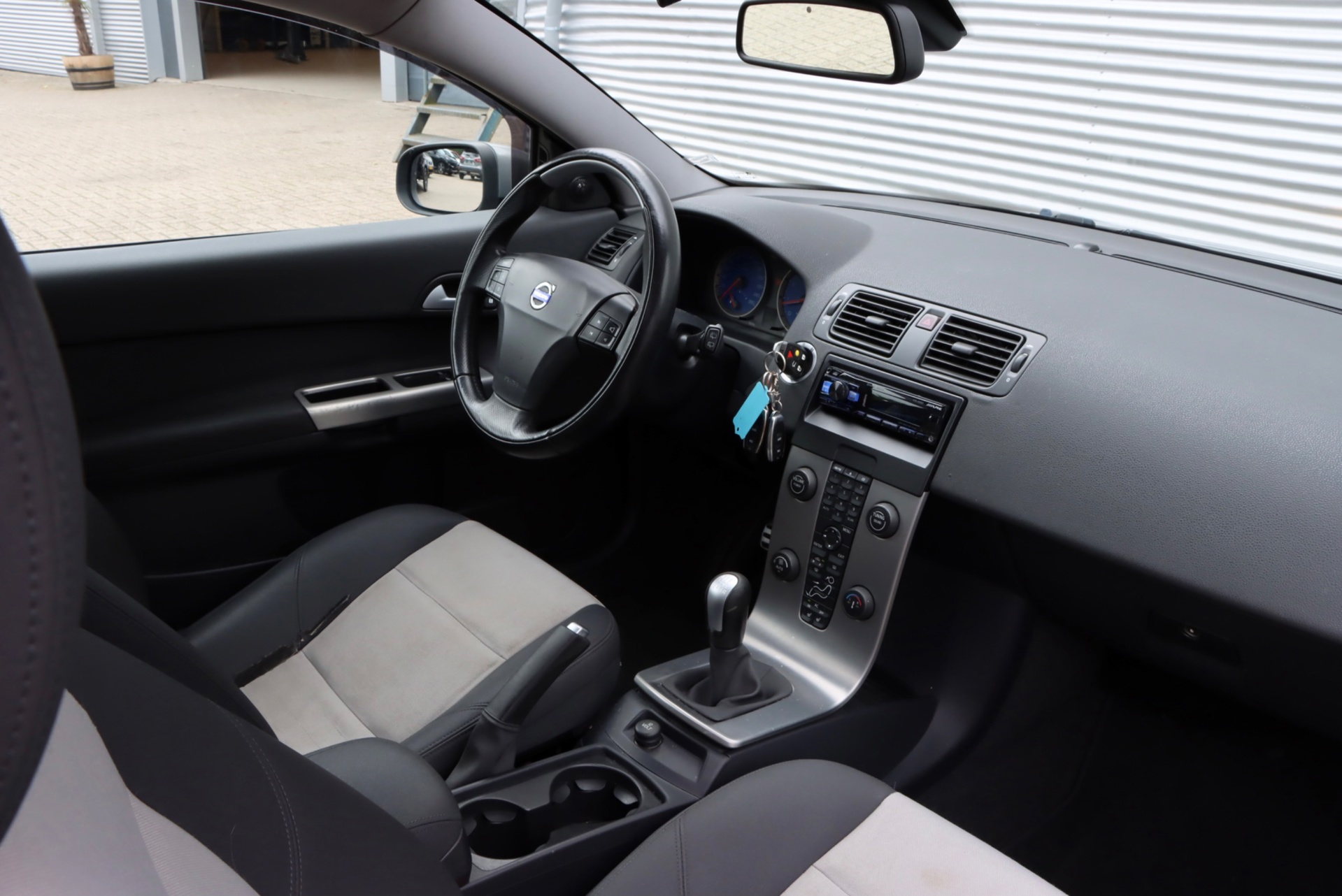Foto van Volvo C30