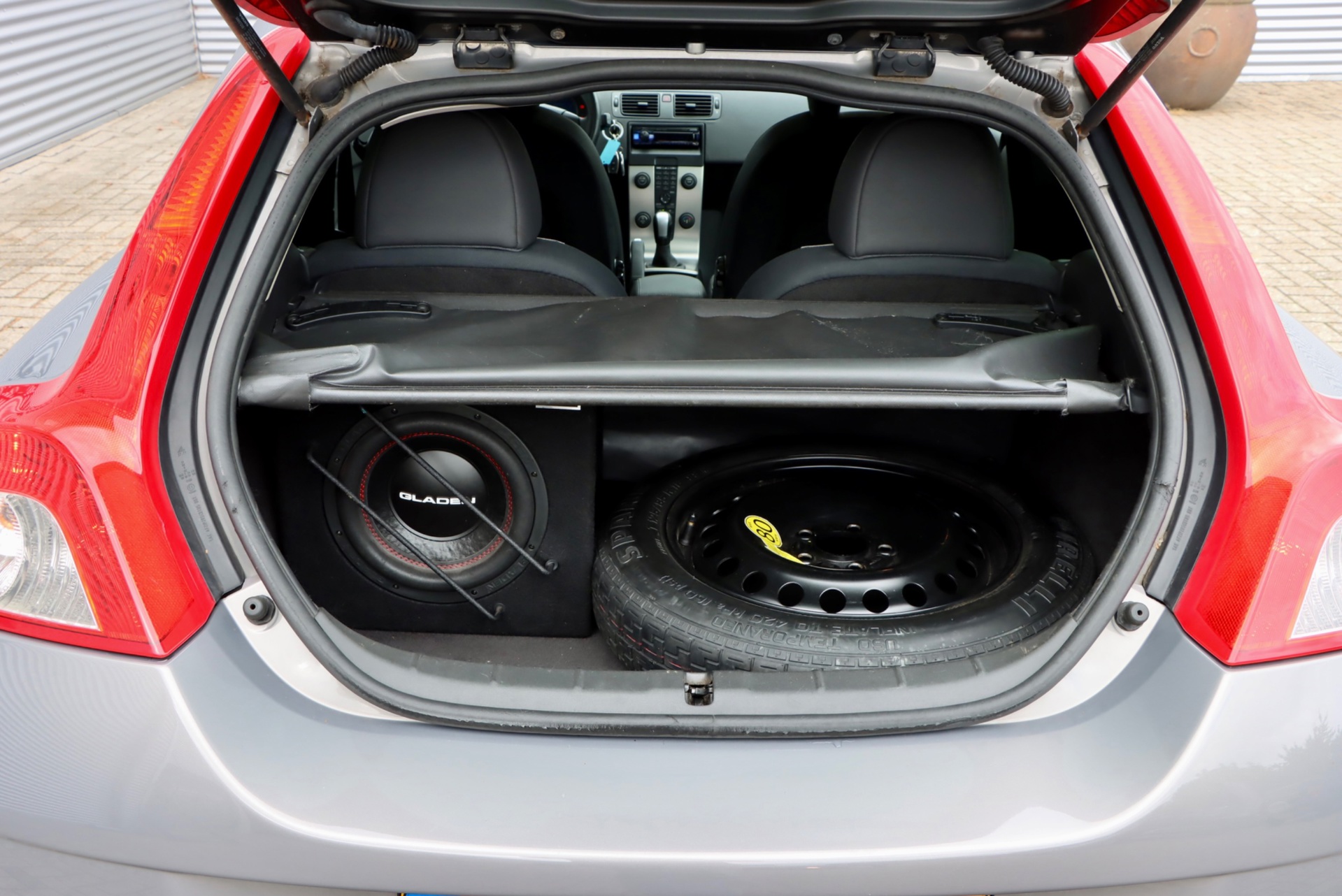 Foto van Volvo C30