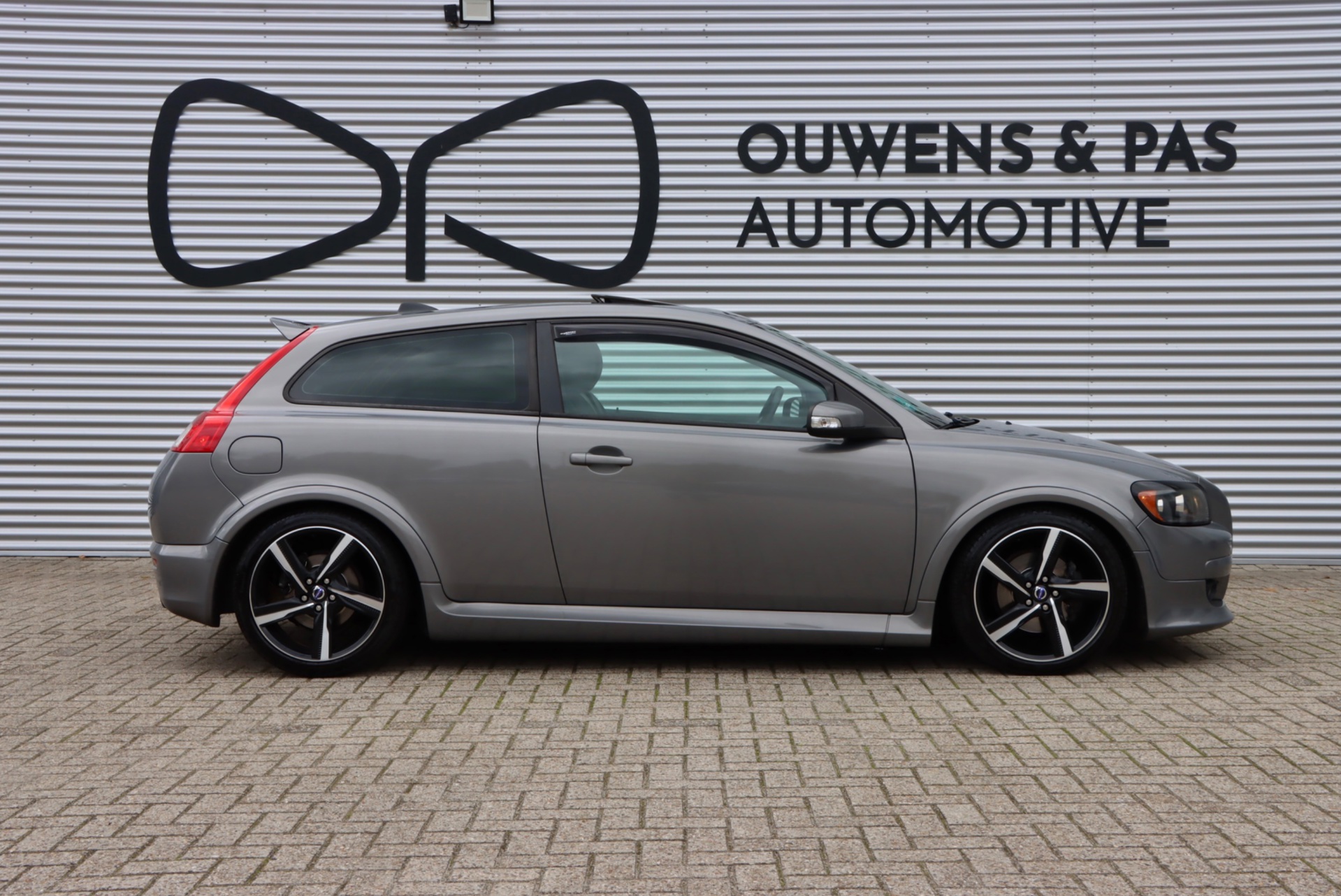 Foto van Volvo C30