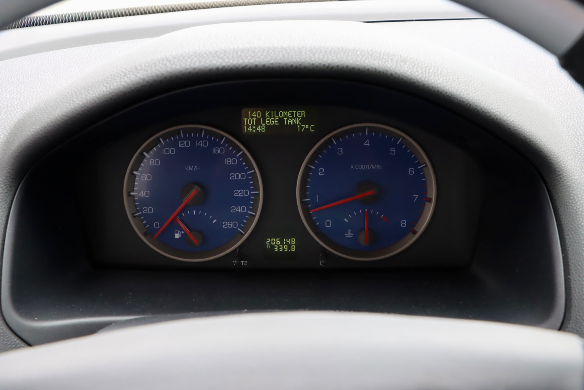 Foto van Volvo C30