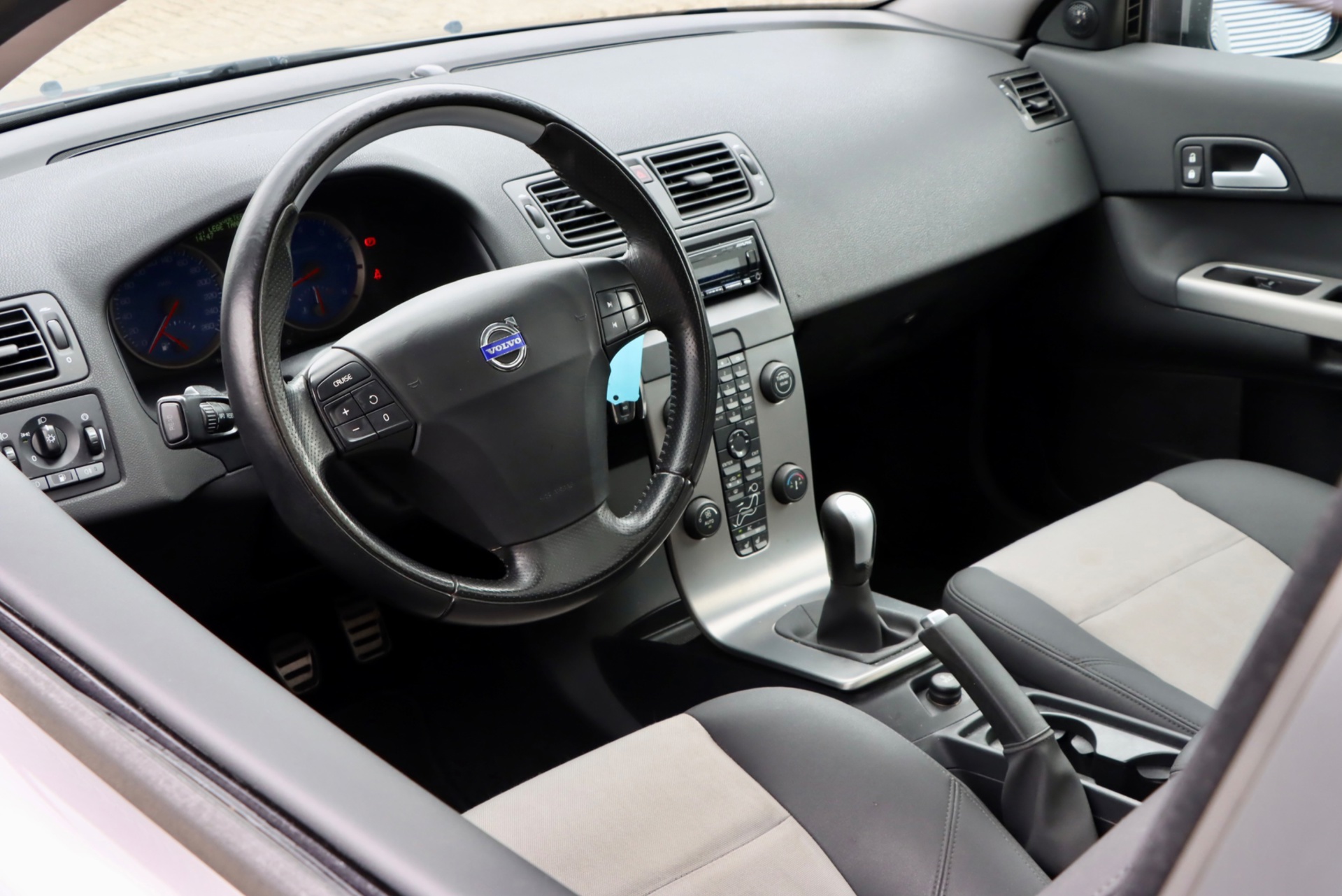 Foto van Volvo C30
