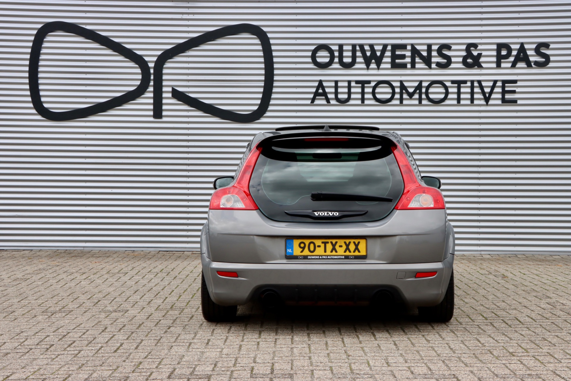 Foto van Volvo C30