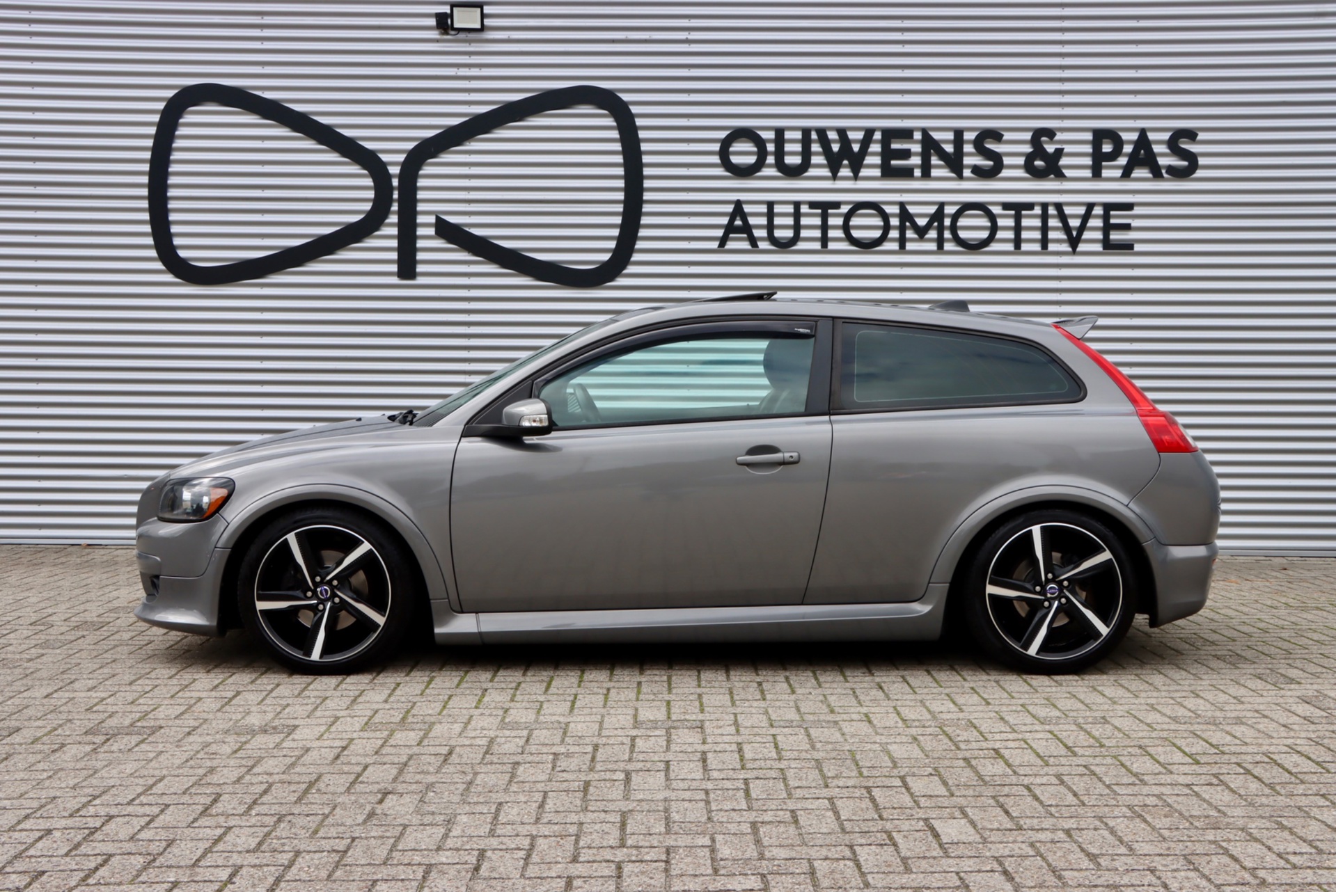 Foto van Volvo C30