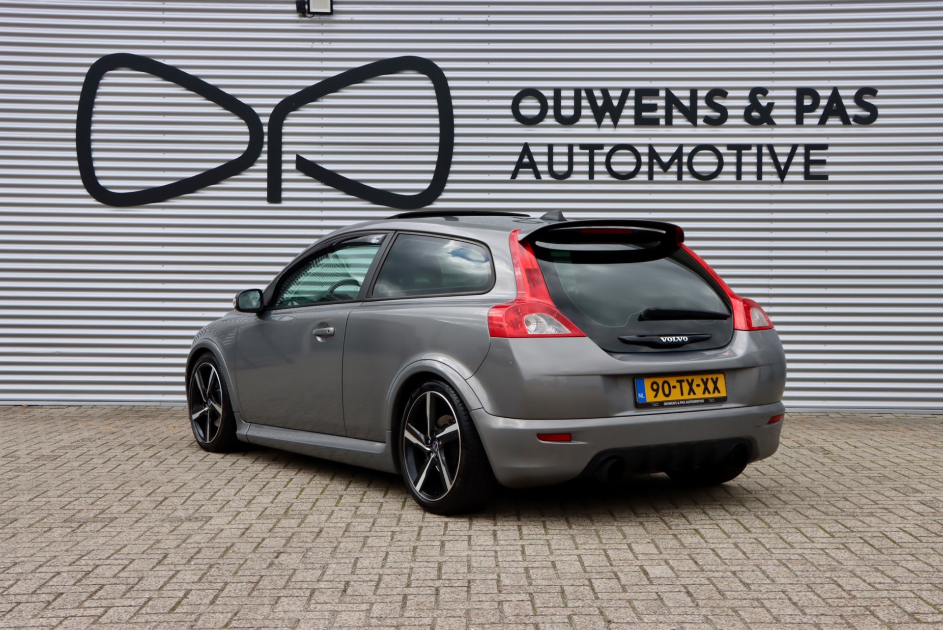 Foto van Volvo C30