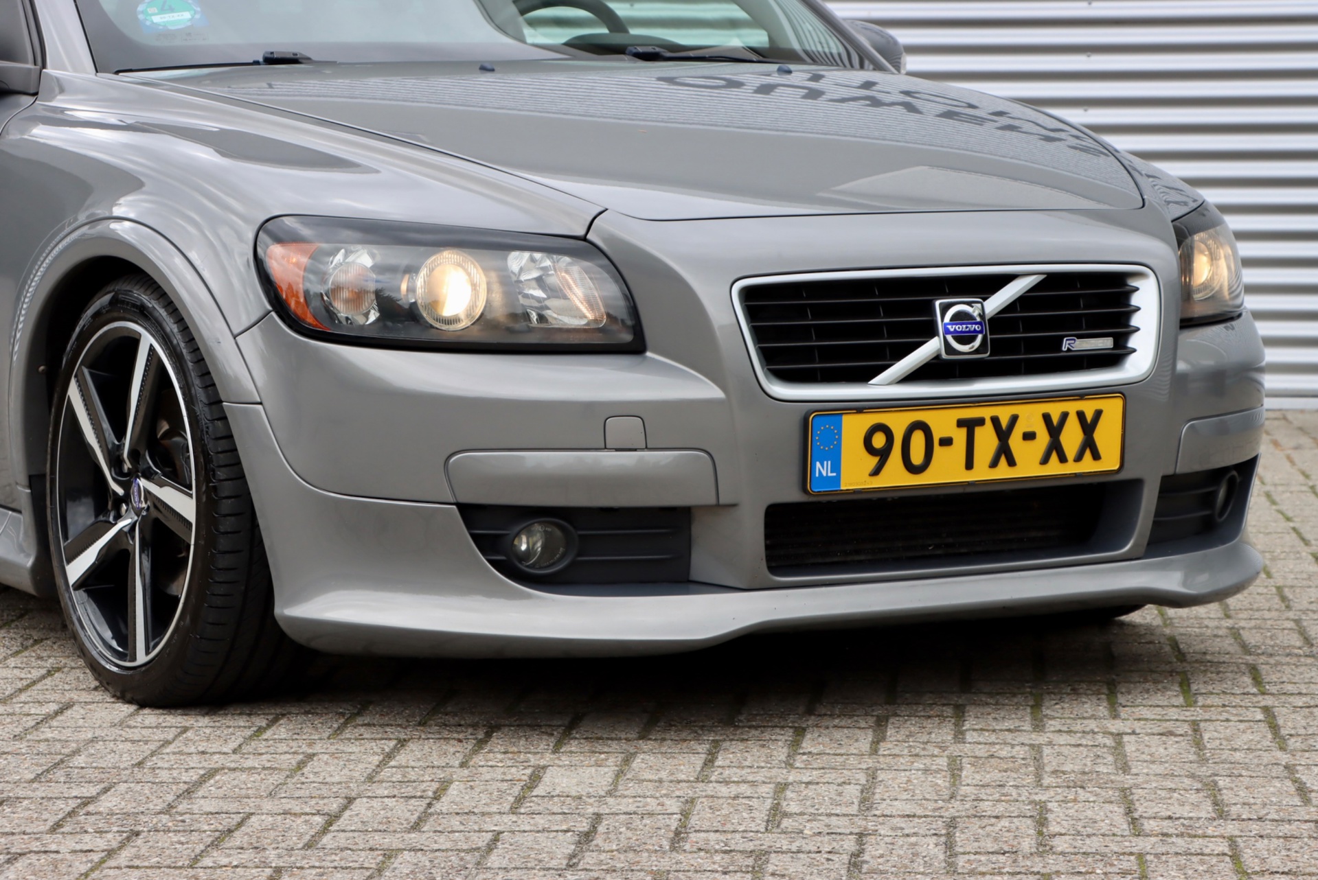 Foto van Volvo C30