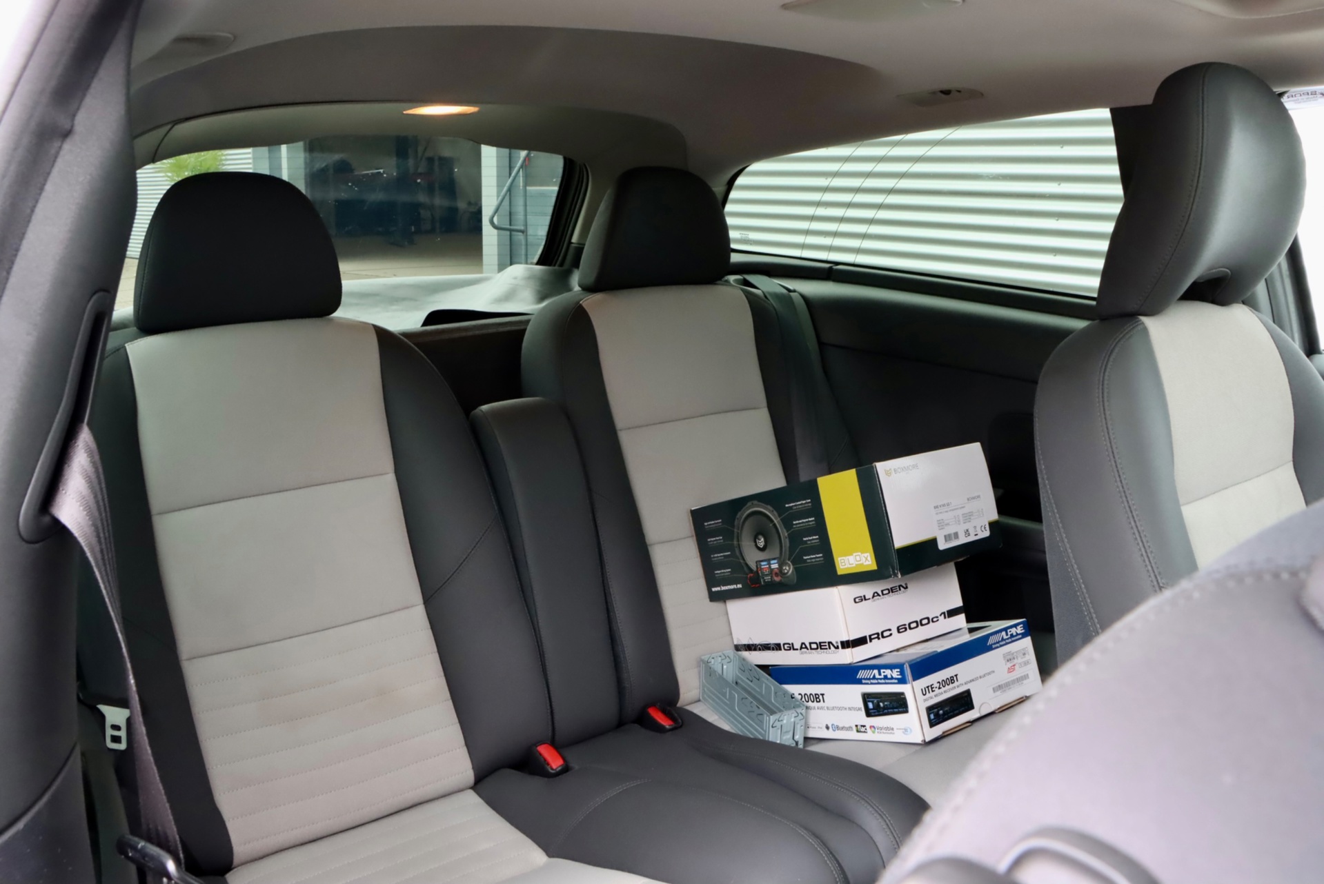 Foto van Volvo C30