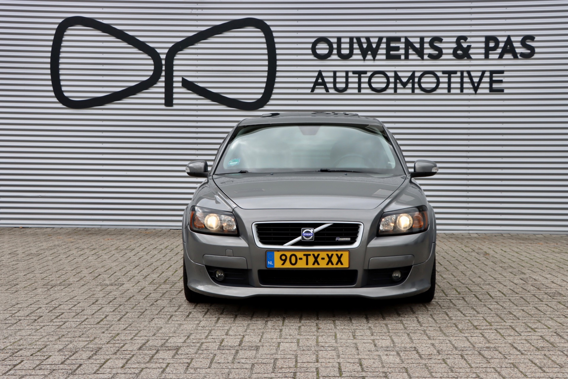 Foto van Volvo C30
