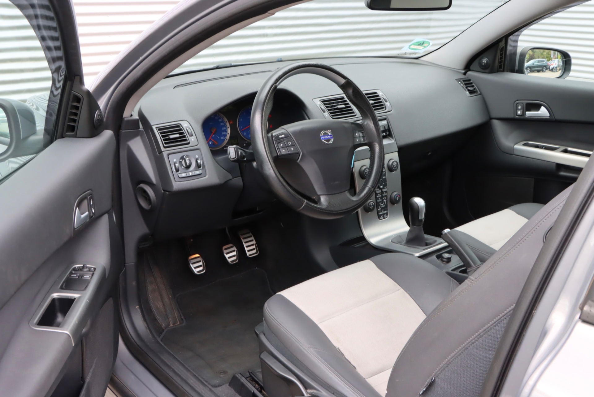 Foto van Volvo C30