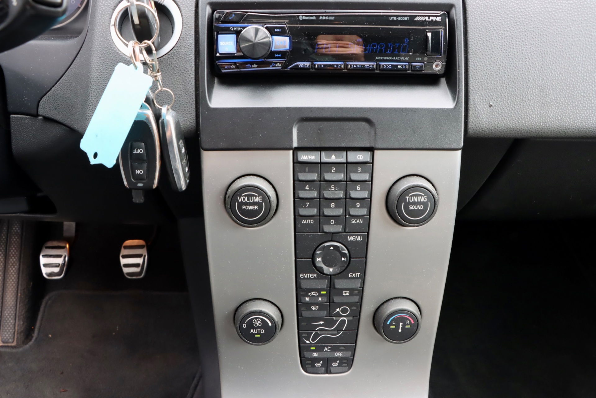 Foto van Volvo C30