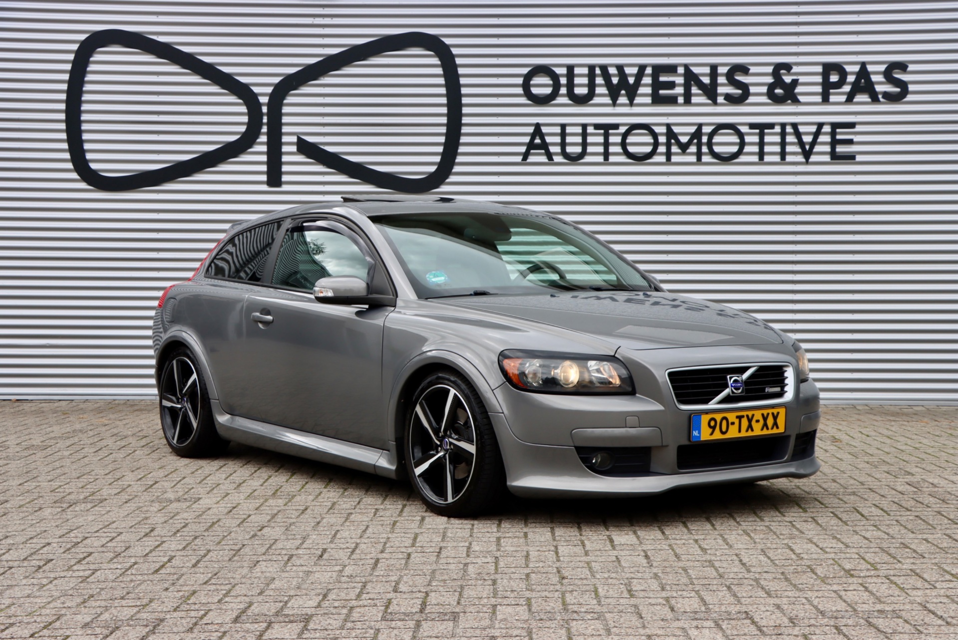 Foto van Volvo C30