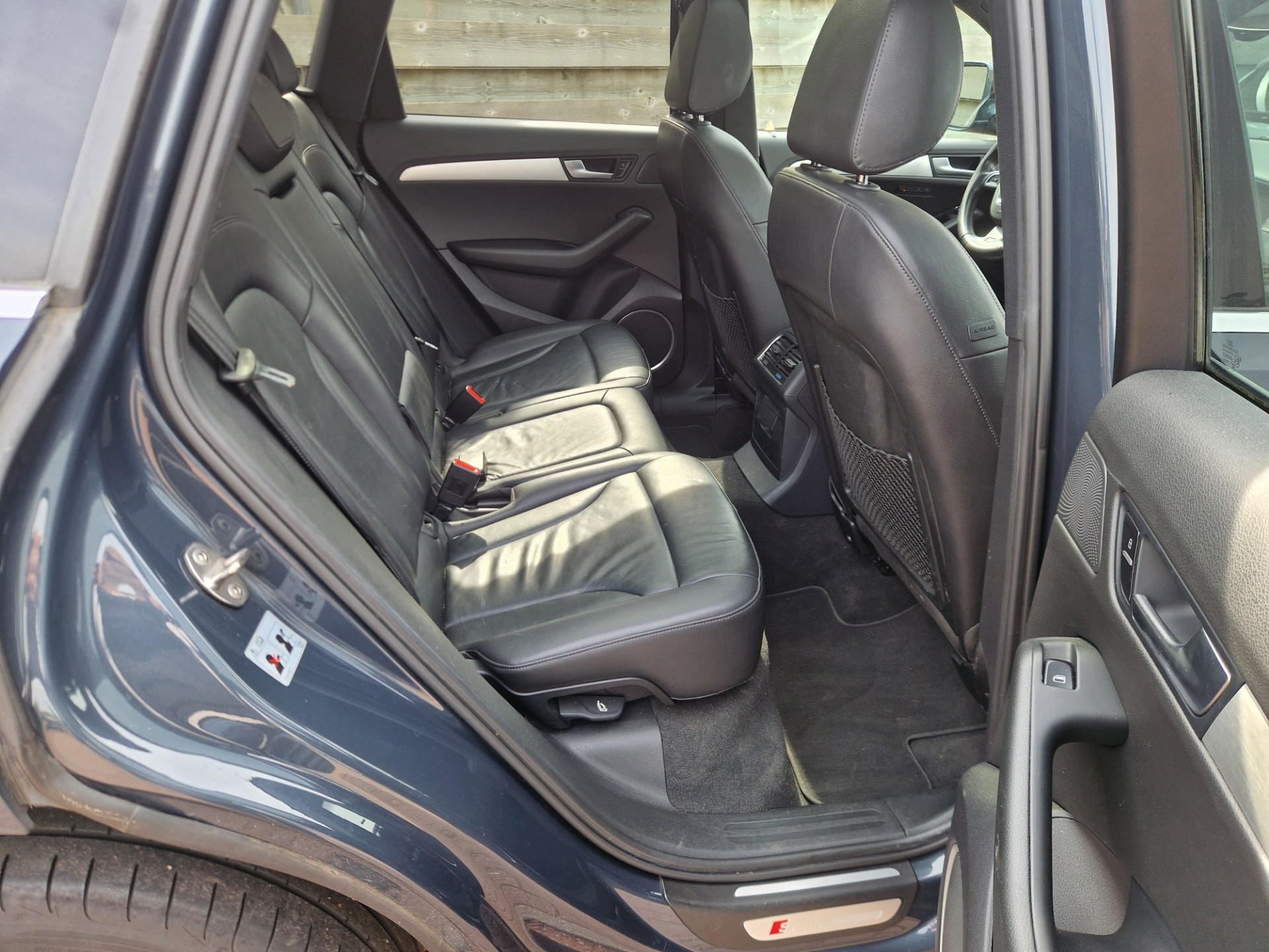 Foto van Audi Q5
