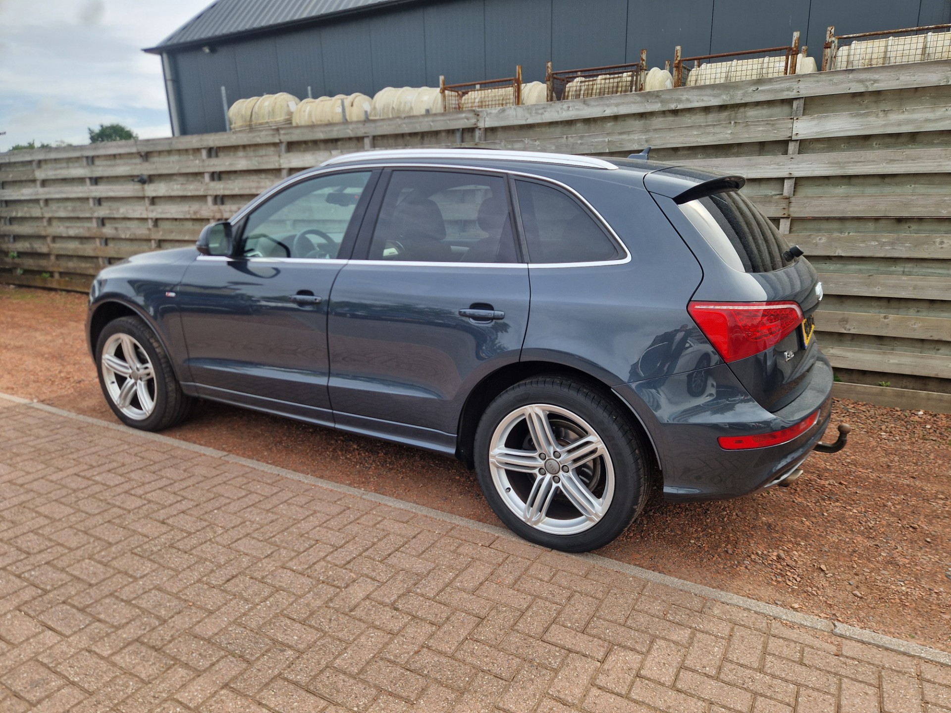 Foto van Audi Q5