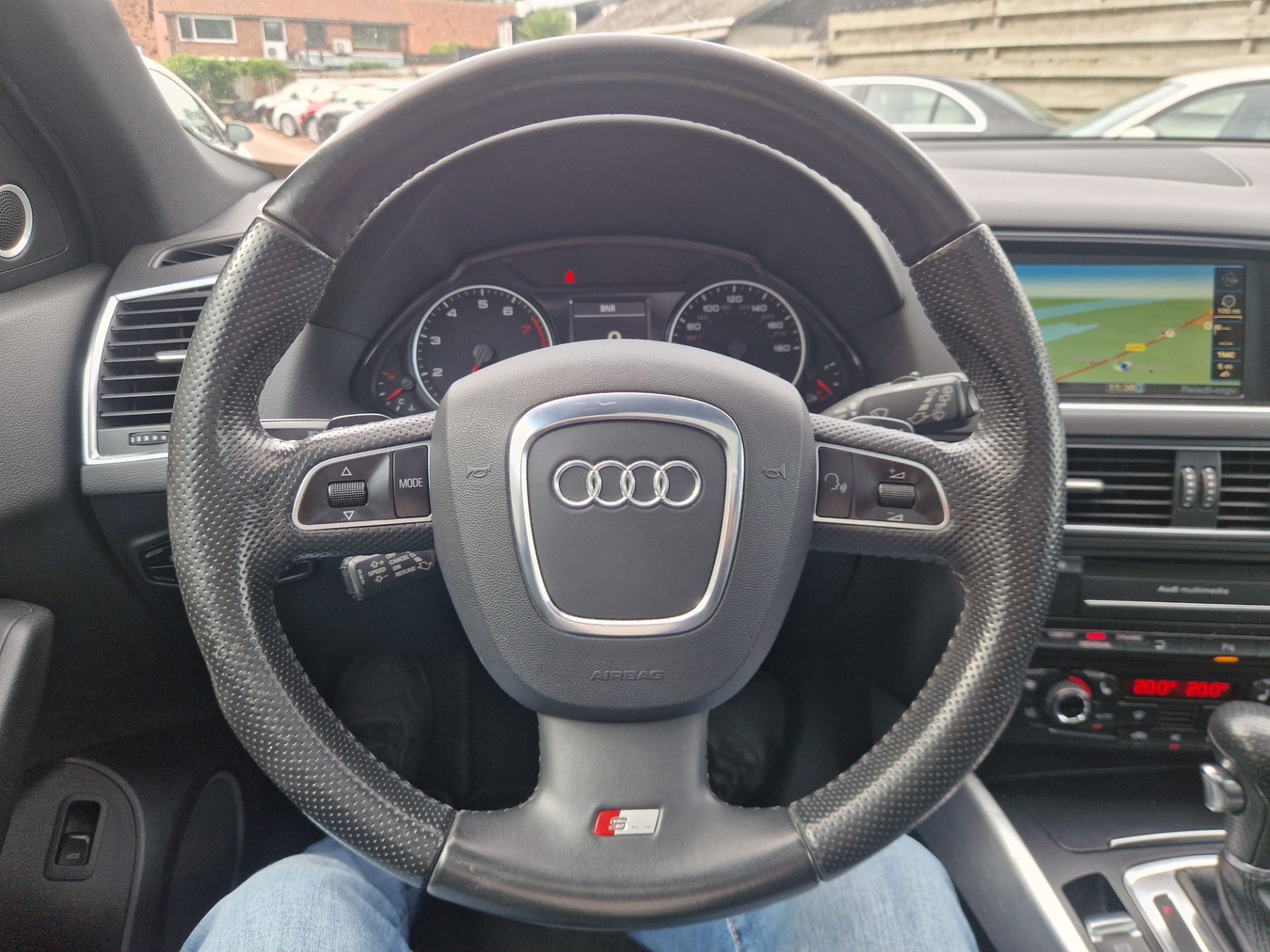 Foto van Audi Q5