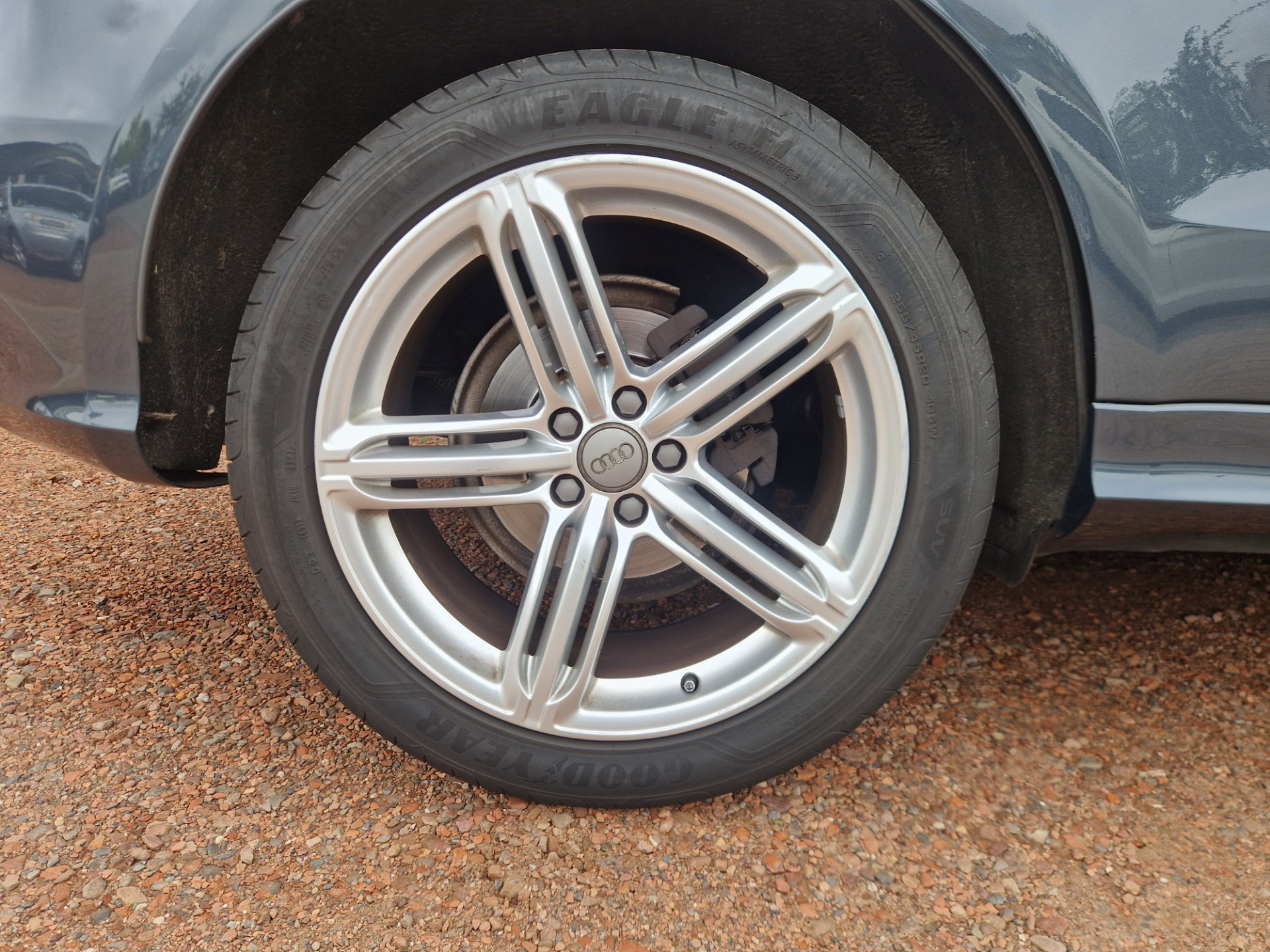 Foto van Audi Q5