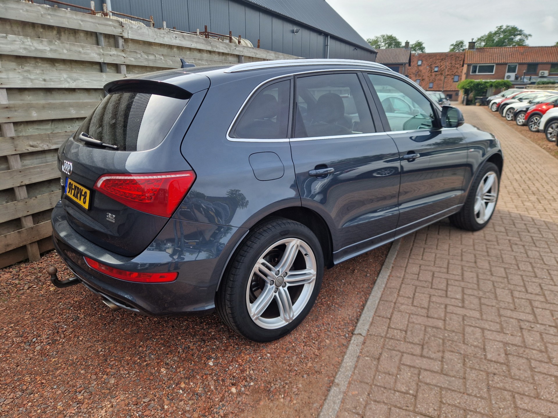 Foto van Audi Q5