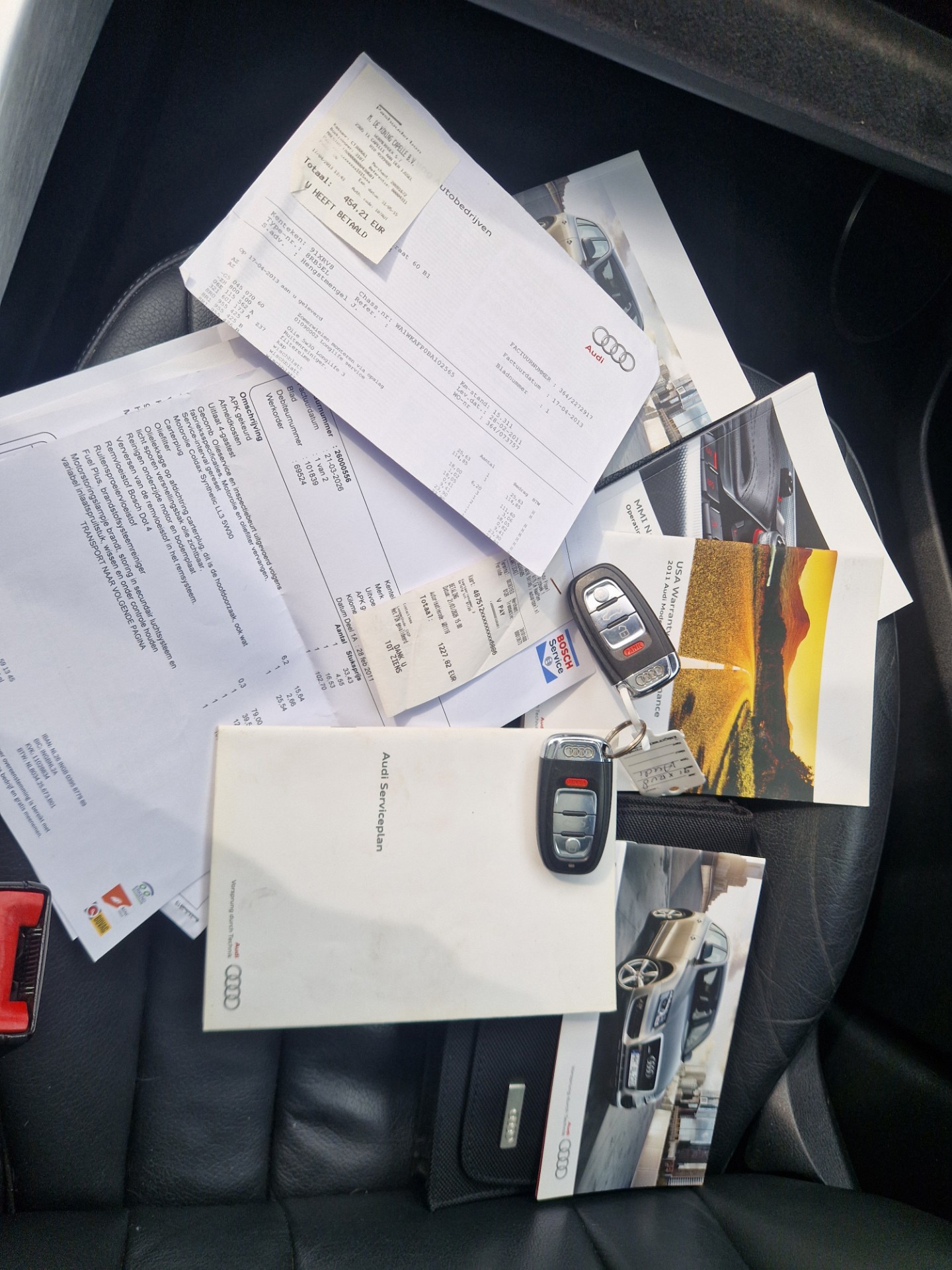 Foto van Audi Q5