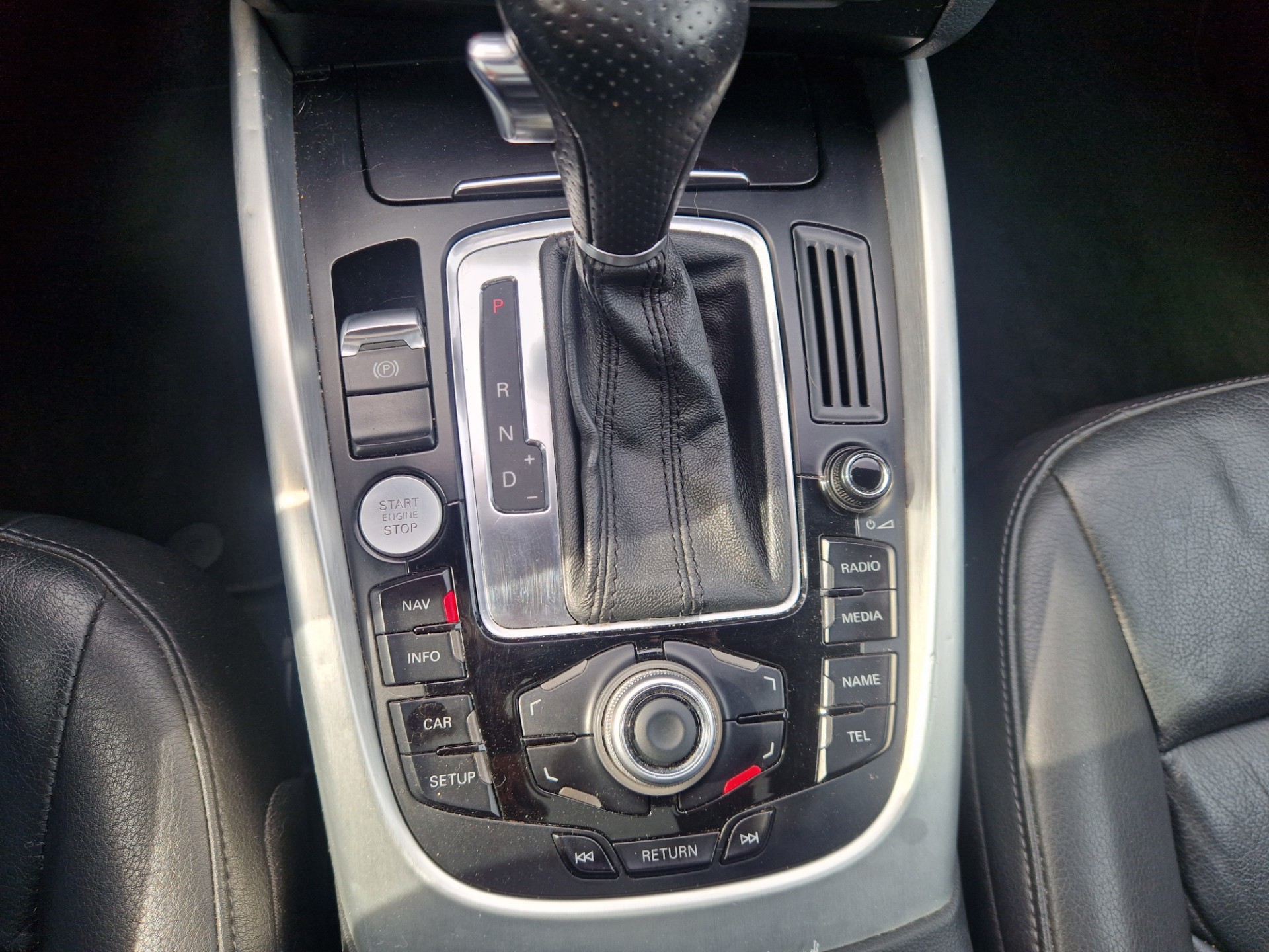 Foto van Audi Q5