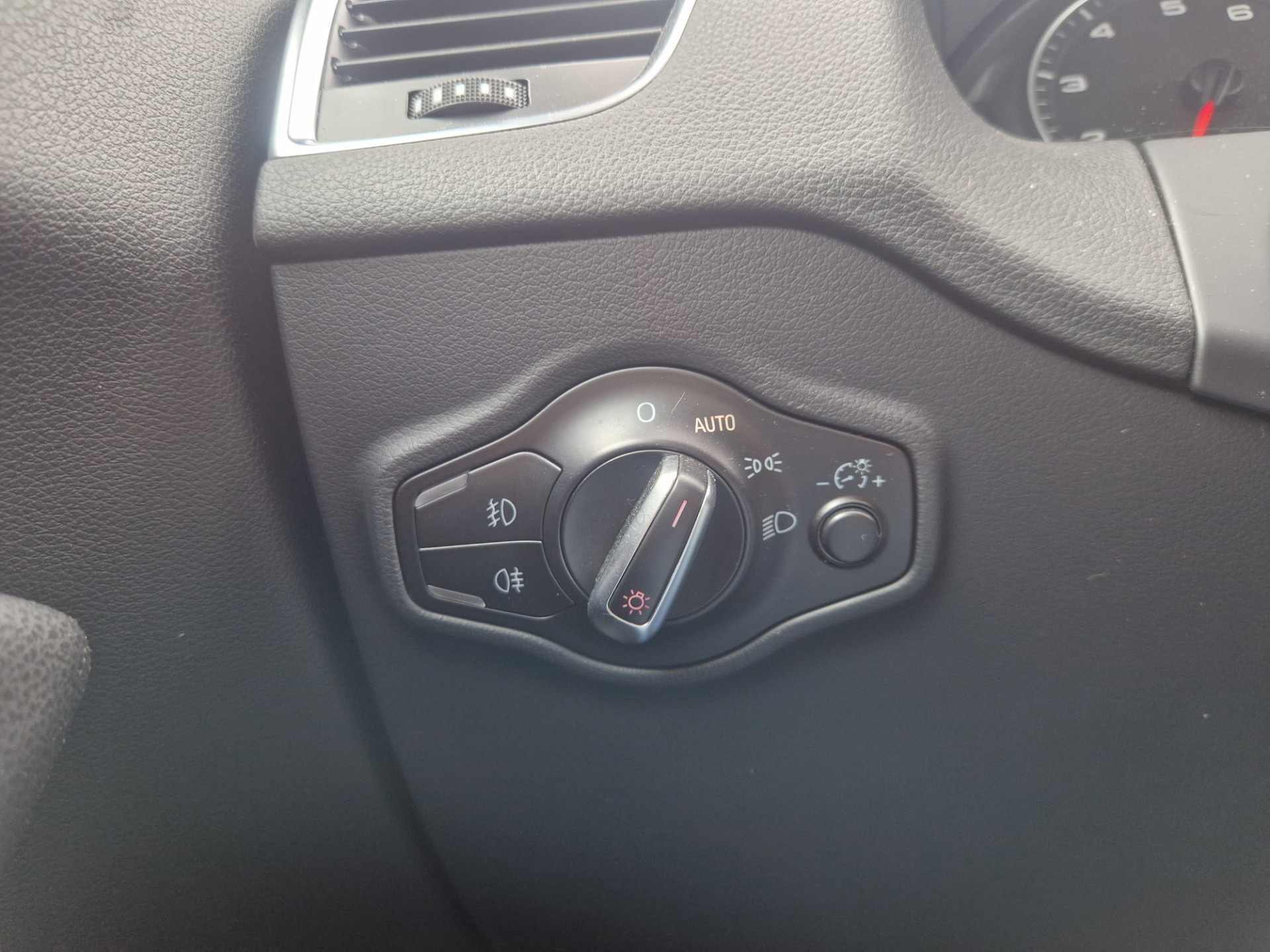 Foto van Audi Q5