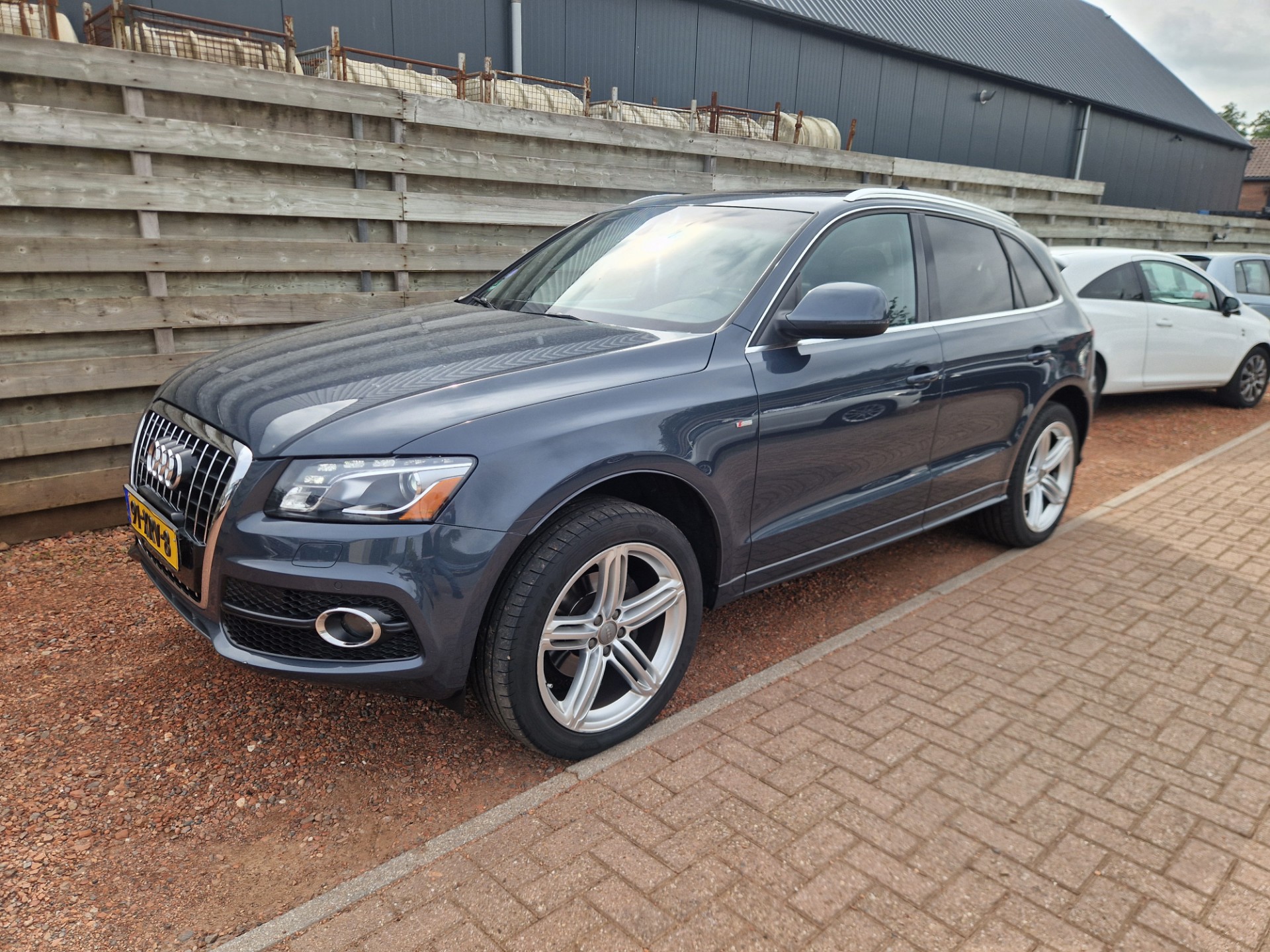 Foto van Audi Q5