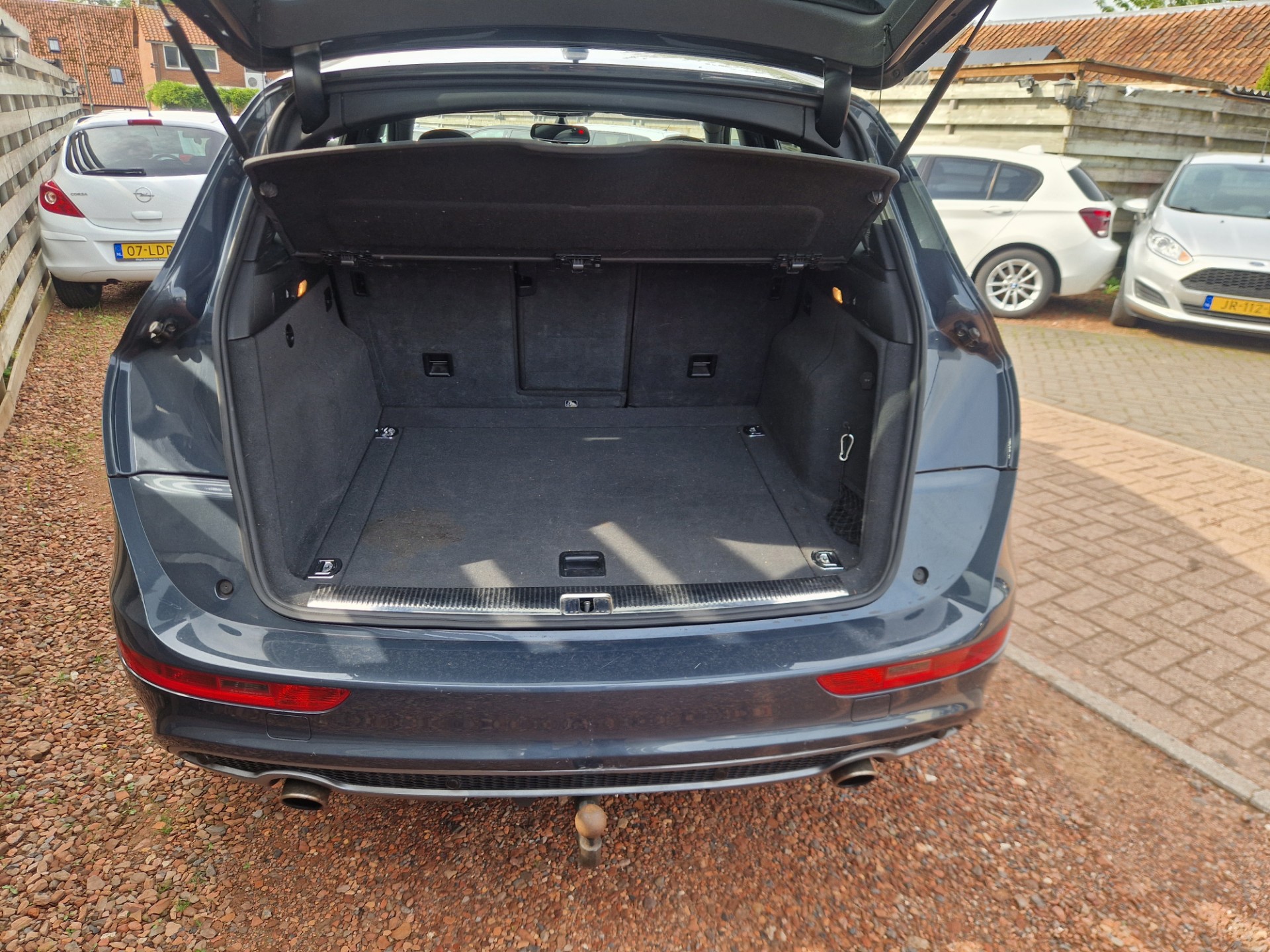 Foto van Audi Q5