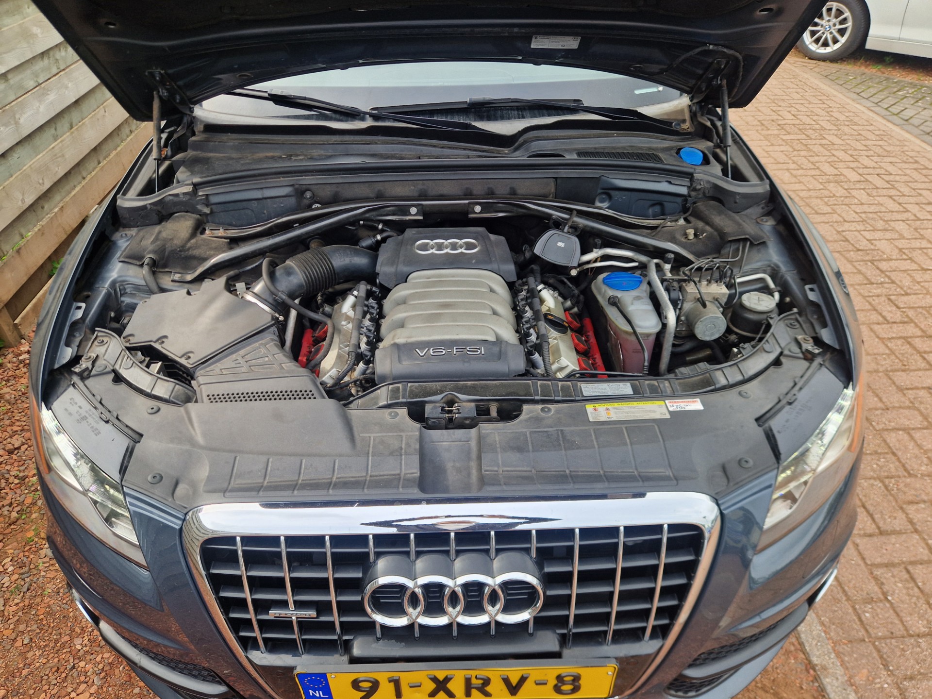 Foto van Audi Q5