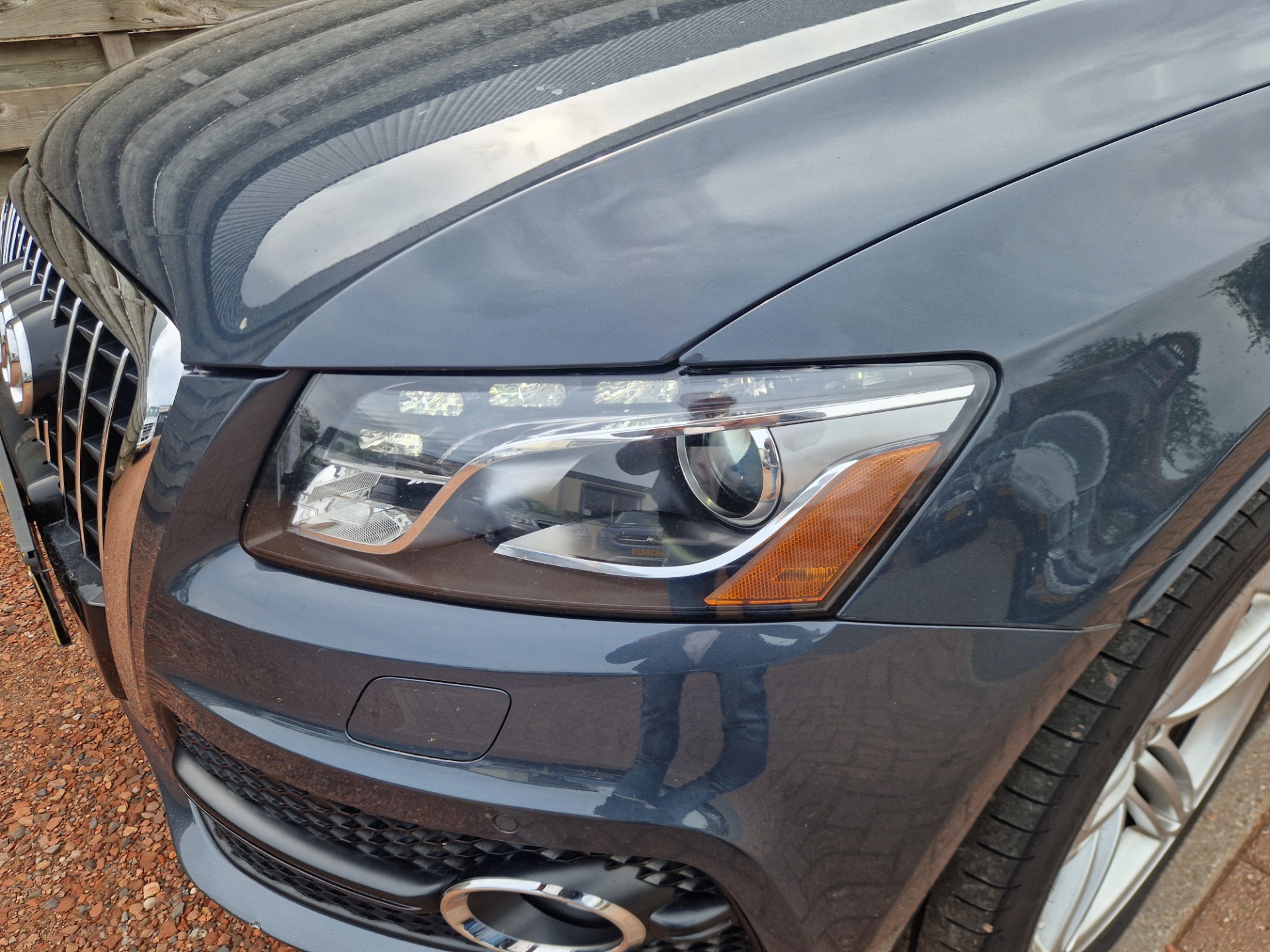 Foto van Audi Q5