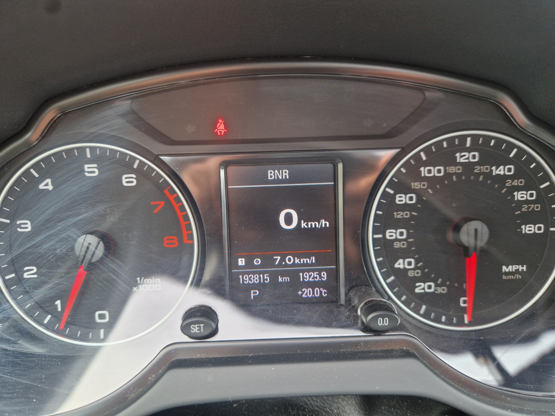 Foto van Audi Q5