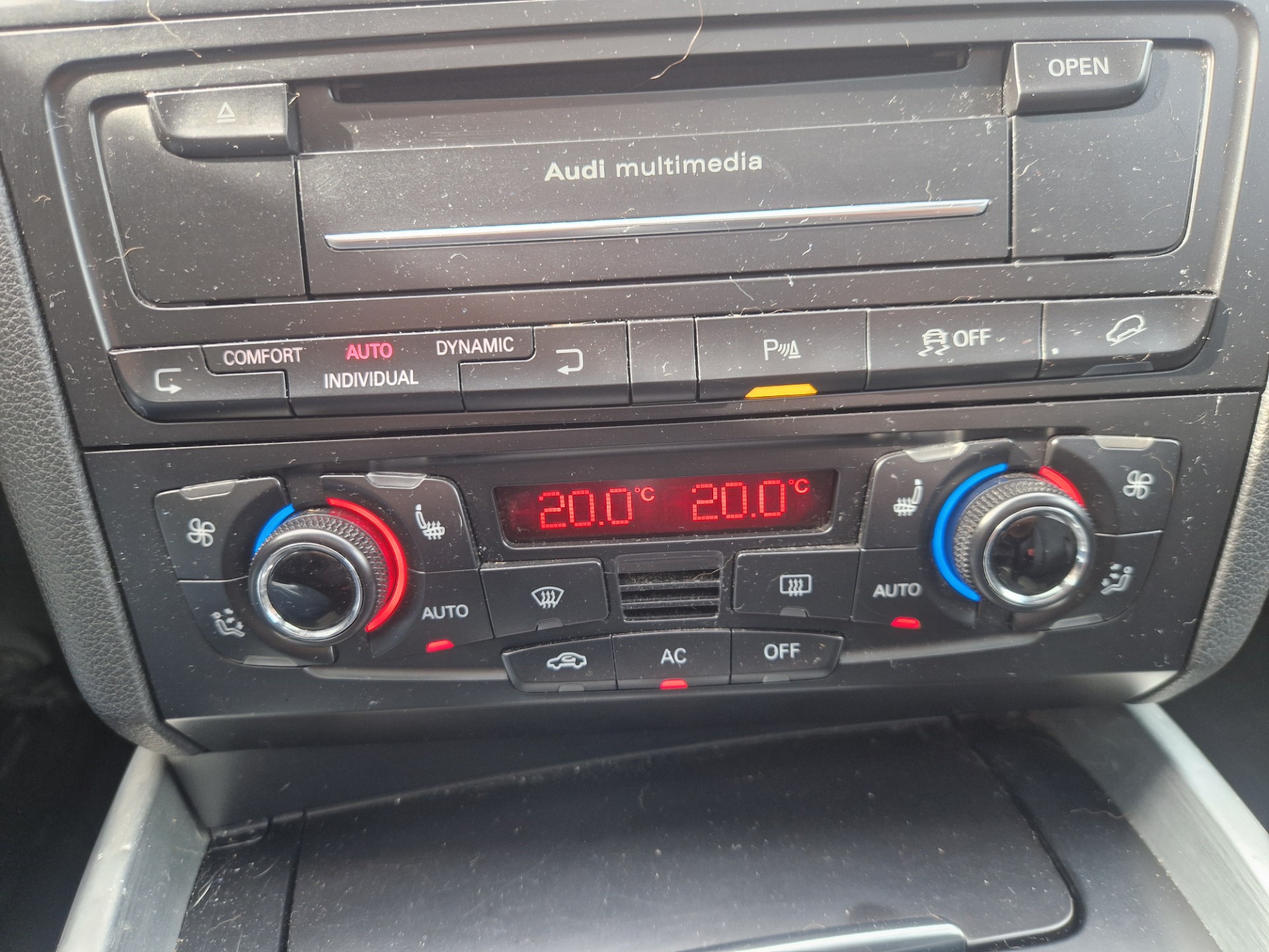 Foto van Audi Q5