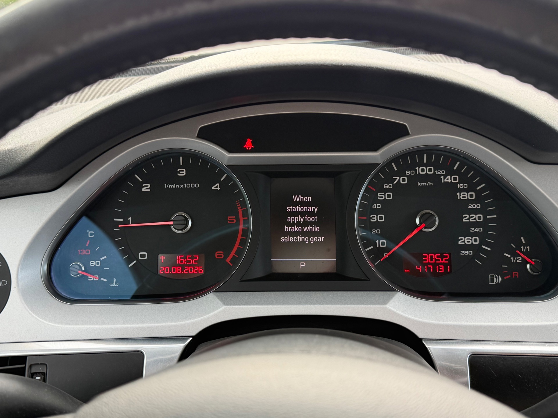 Foto van Audi Audi A6