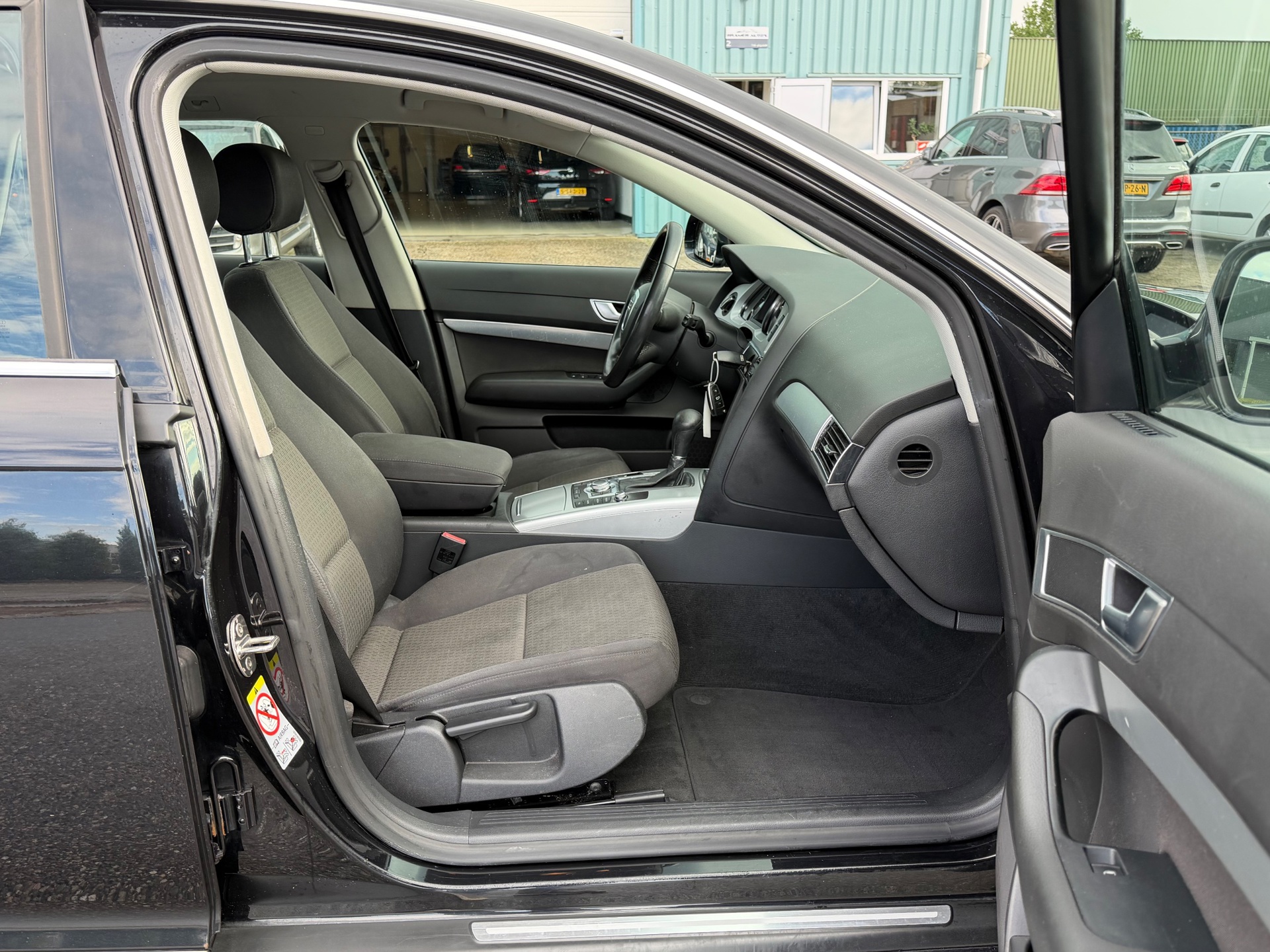 Foto van Audi Audi A6
