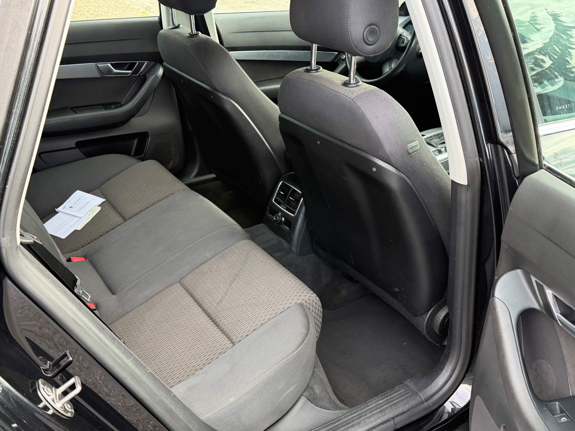 Foto van Audi Audi A6