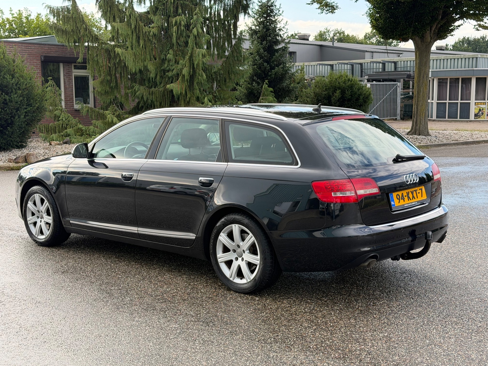 Foto van Audi Audi A6