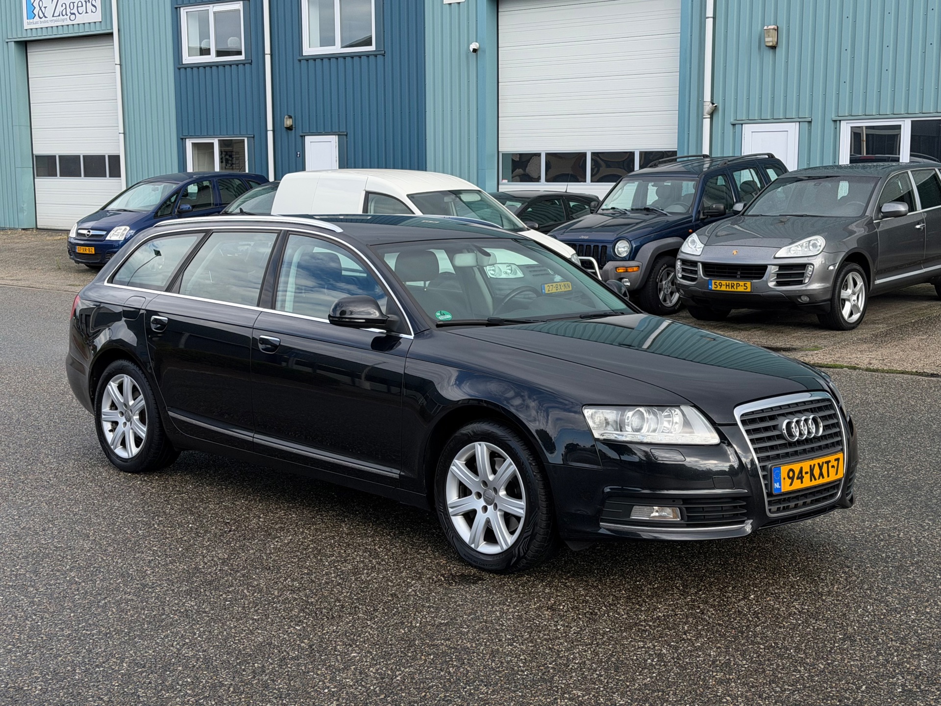 Foto van Audi Audi A6