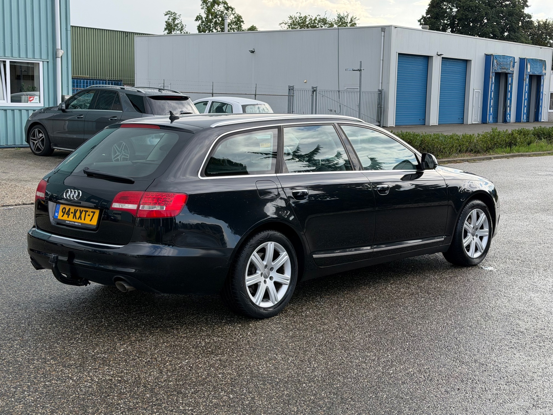 Foto van Audi Audi A6