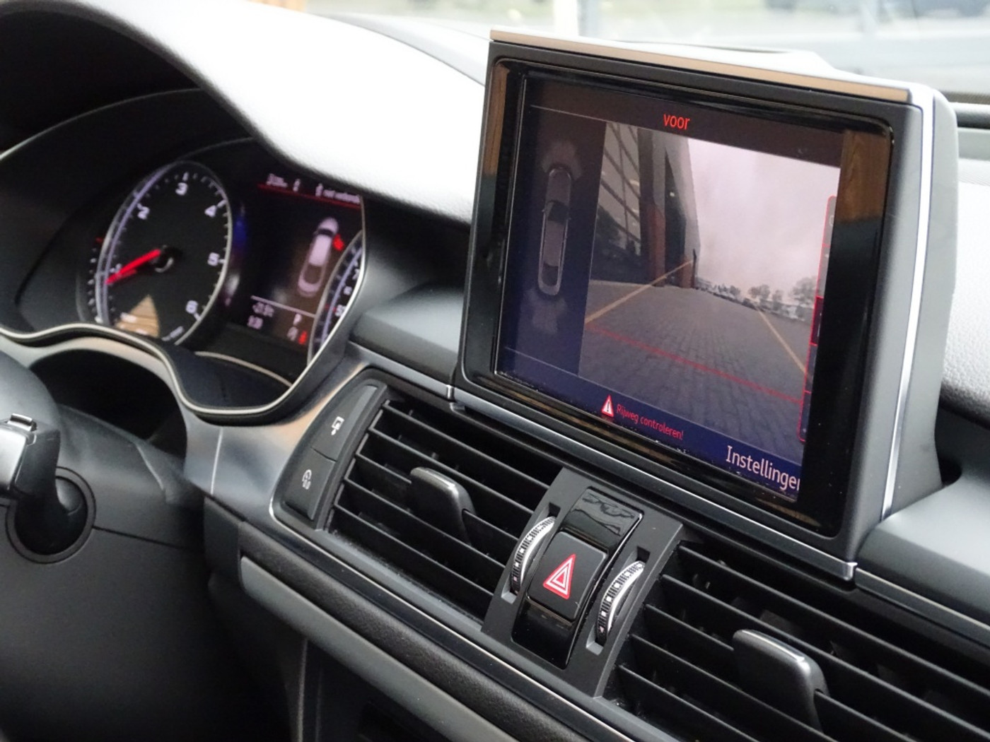 Foto van Audi A7 Sportback