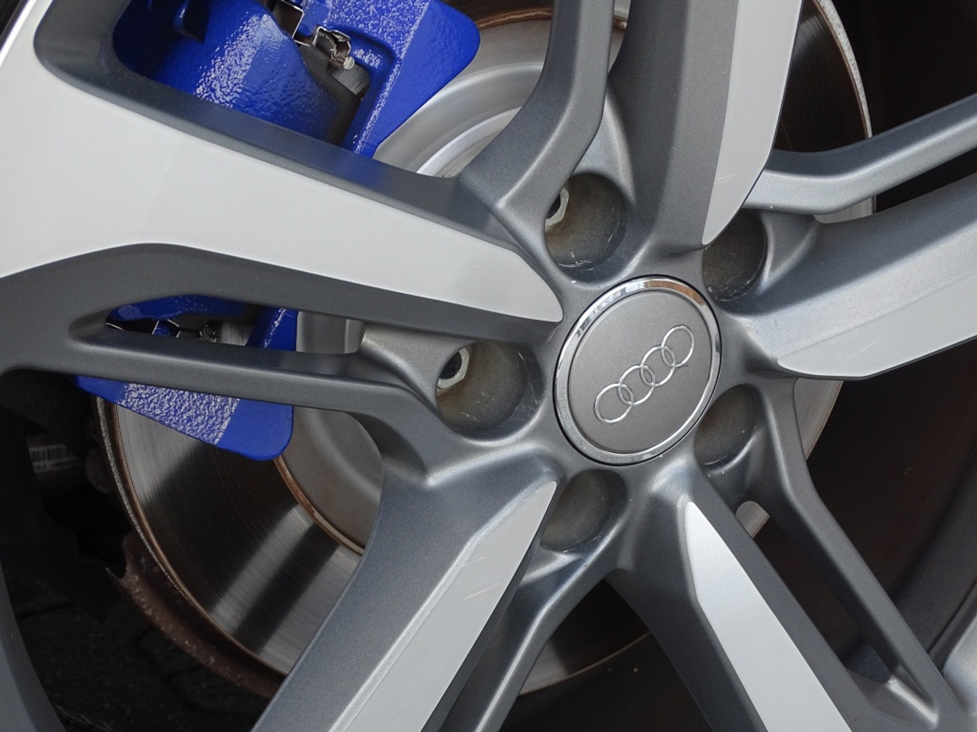 Foto van Audi A7 Sportback