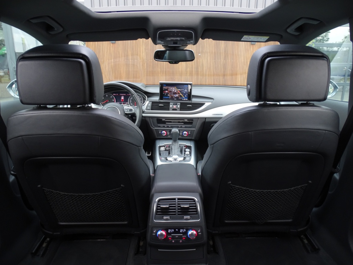 Foto van Audi A7 Sportback