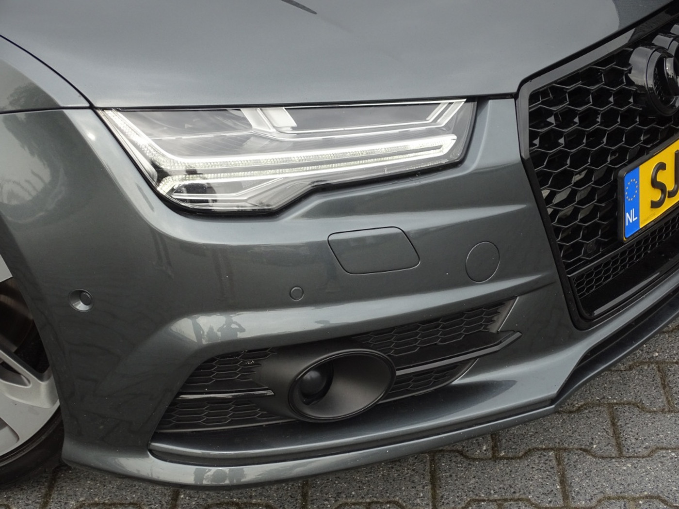 Foto van Audi A7 Sportback