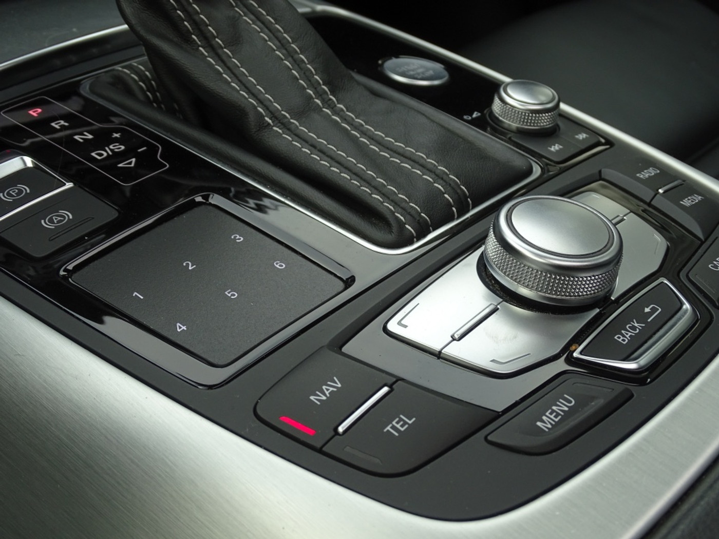 Foto van Audi A7 Sportback