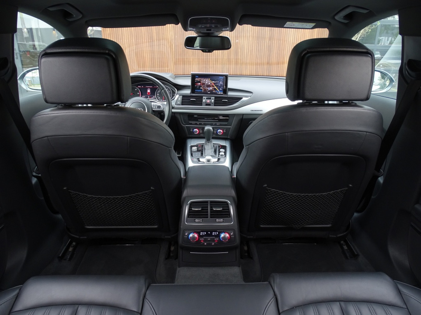 Foto van Audi A7 Sportback