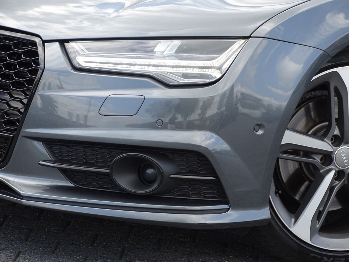 Foto van Audi A7 Sportback