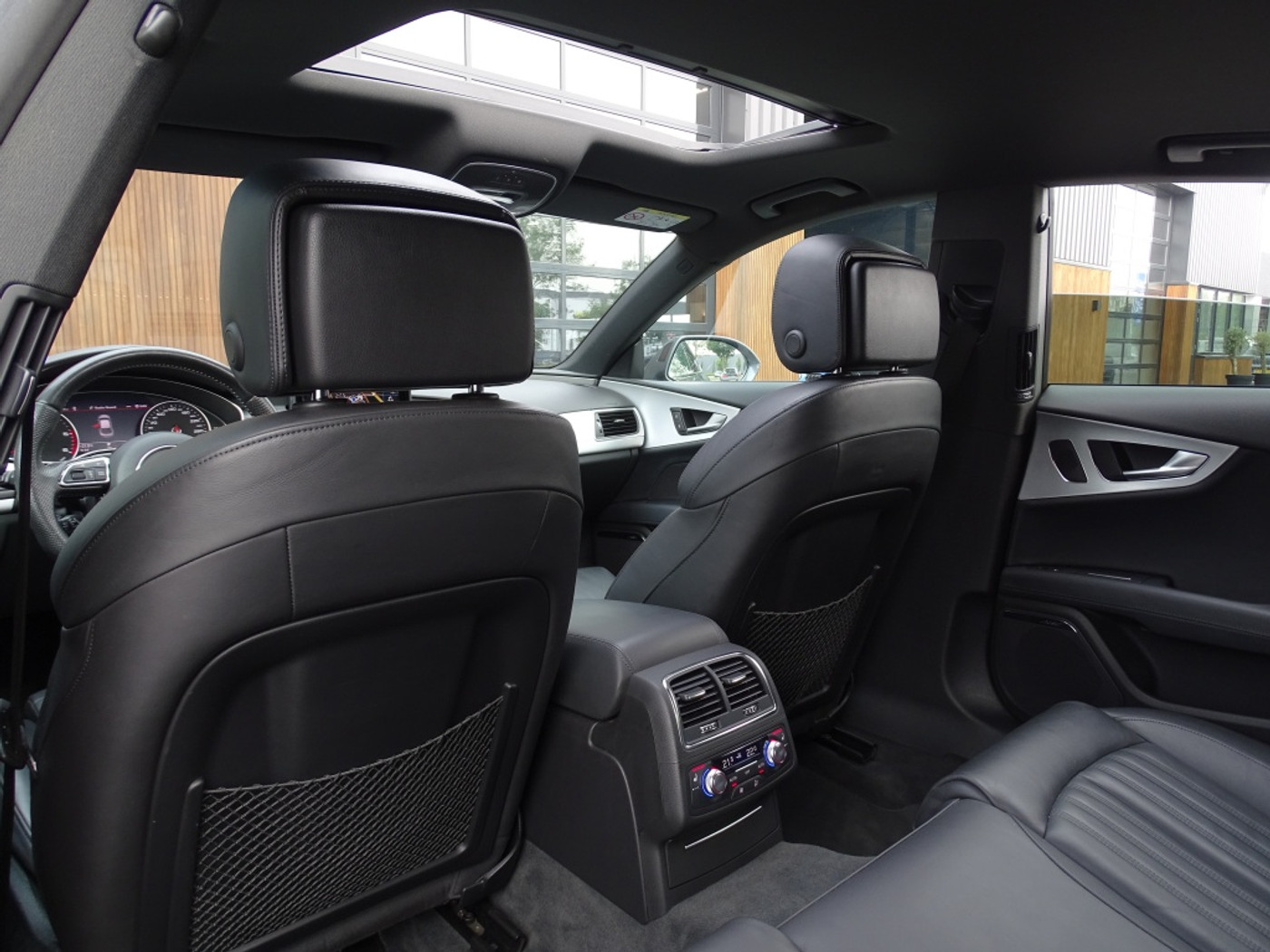 Foto van Audi A7 Sportback