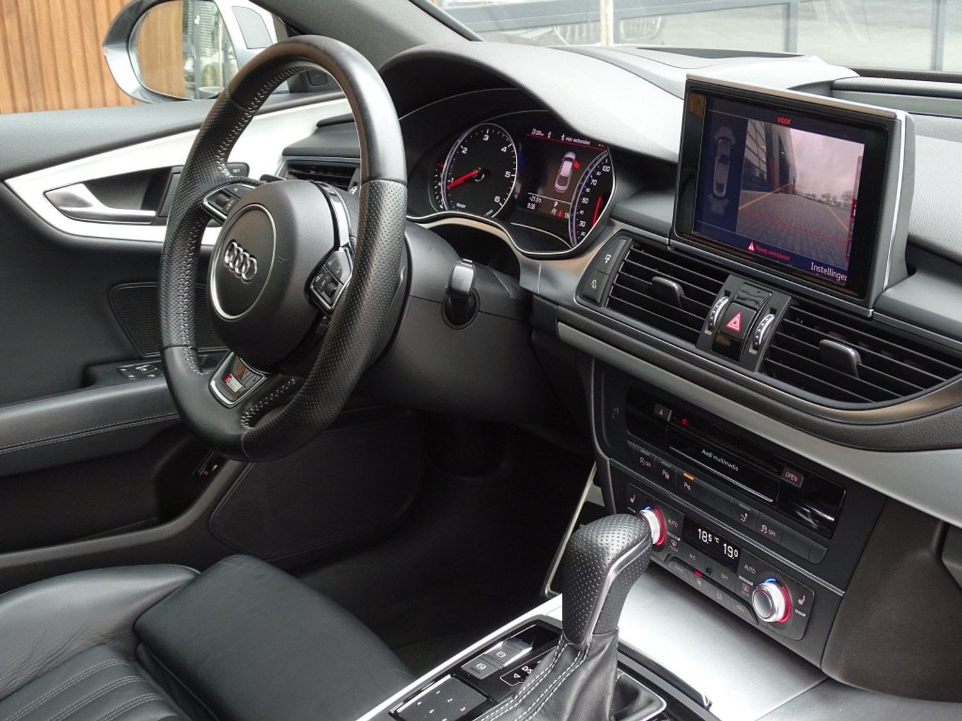 Foto van Audi A7 Sportback