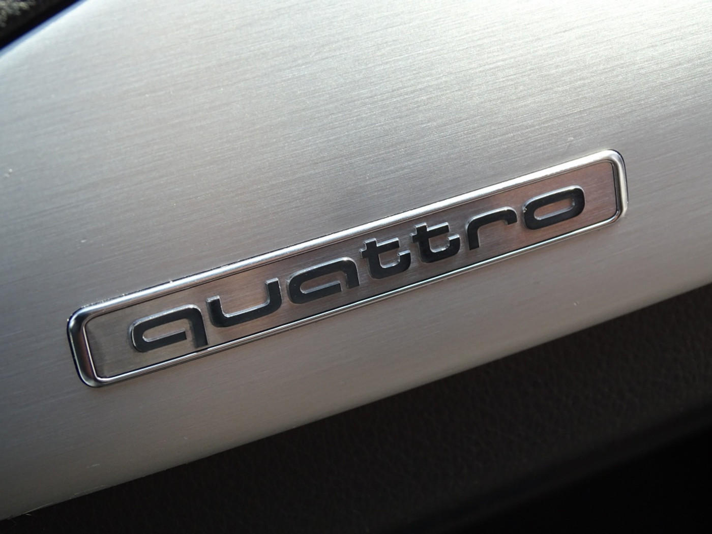 Foto van Audi A7 Sportback