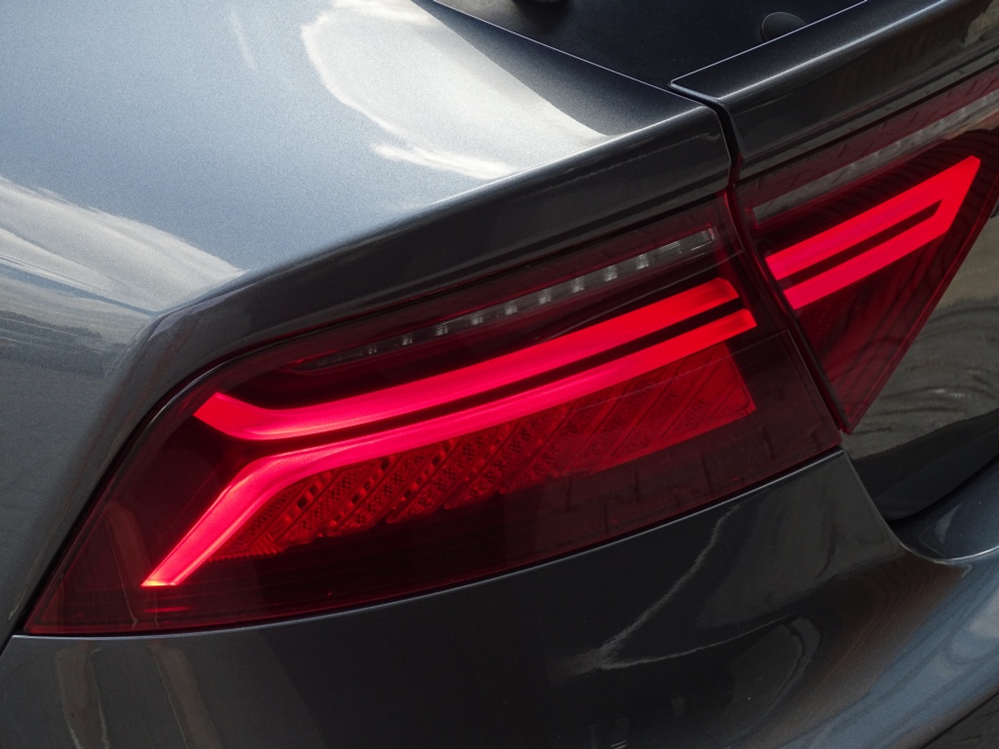 Foto van Audi A7 Sportback