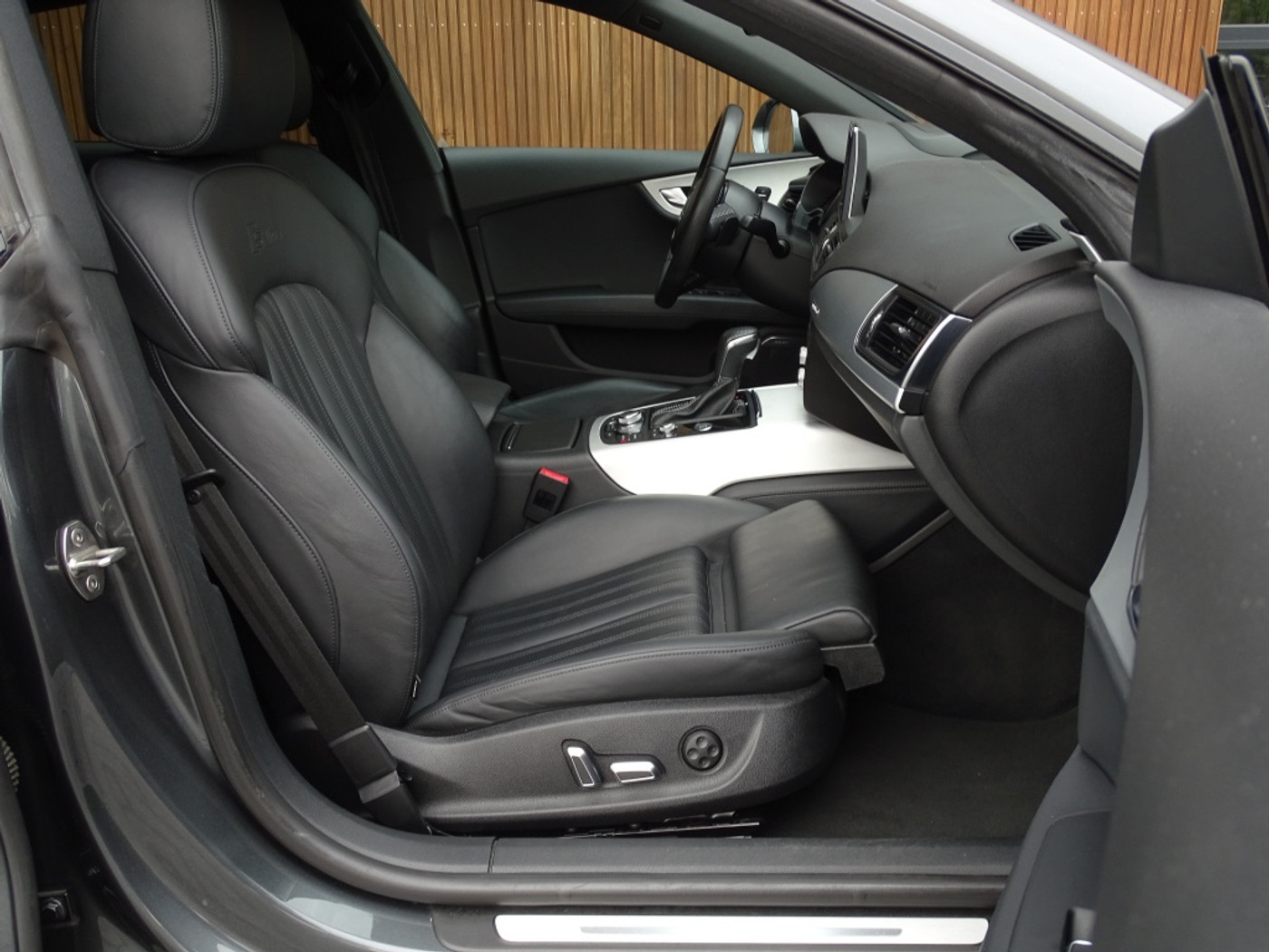 Foto van Audi A7 Sportback