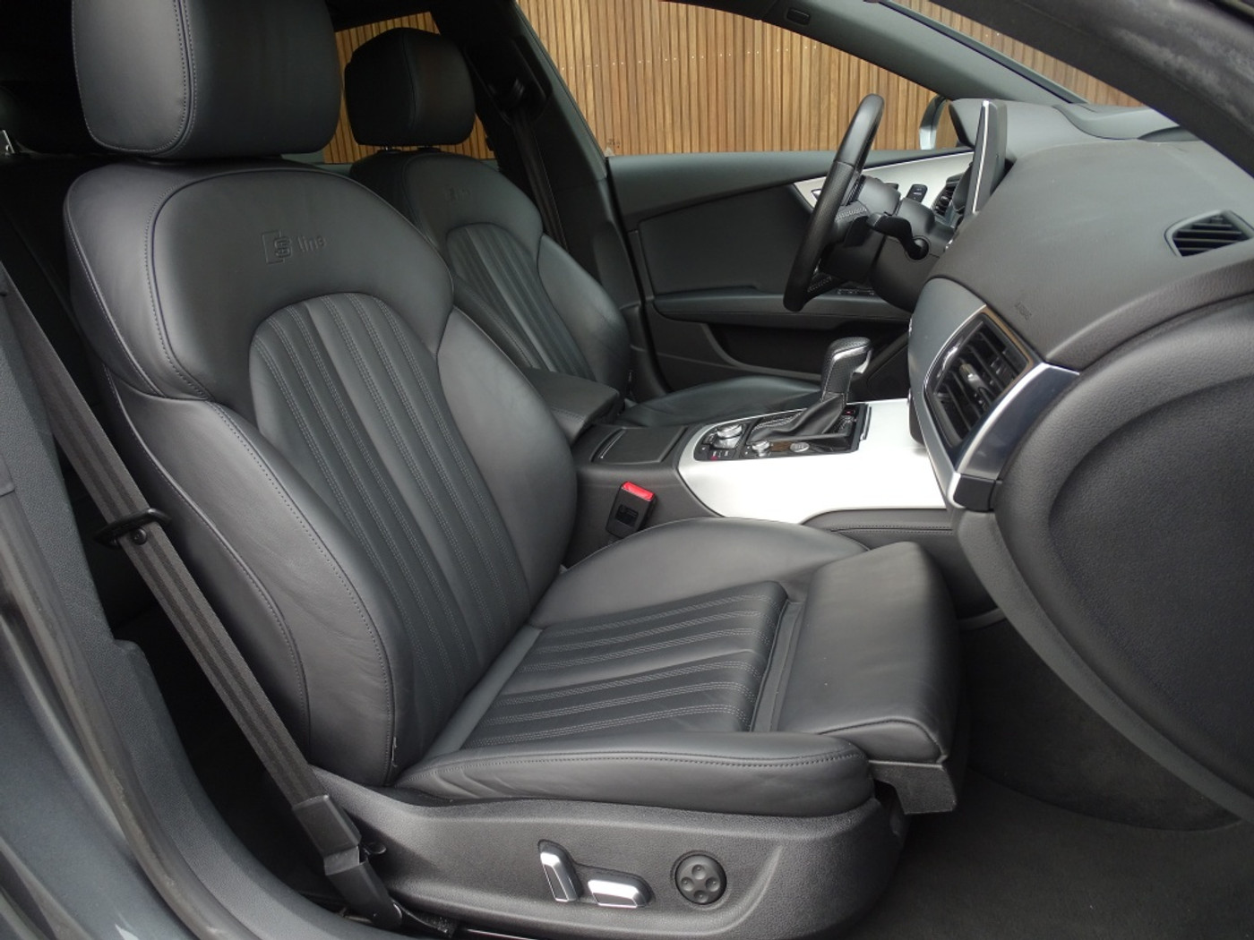 Foto van Audi A7 Sportback