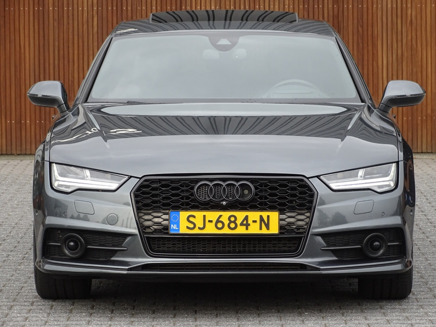 Foto van Audi A7 Sportback