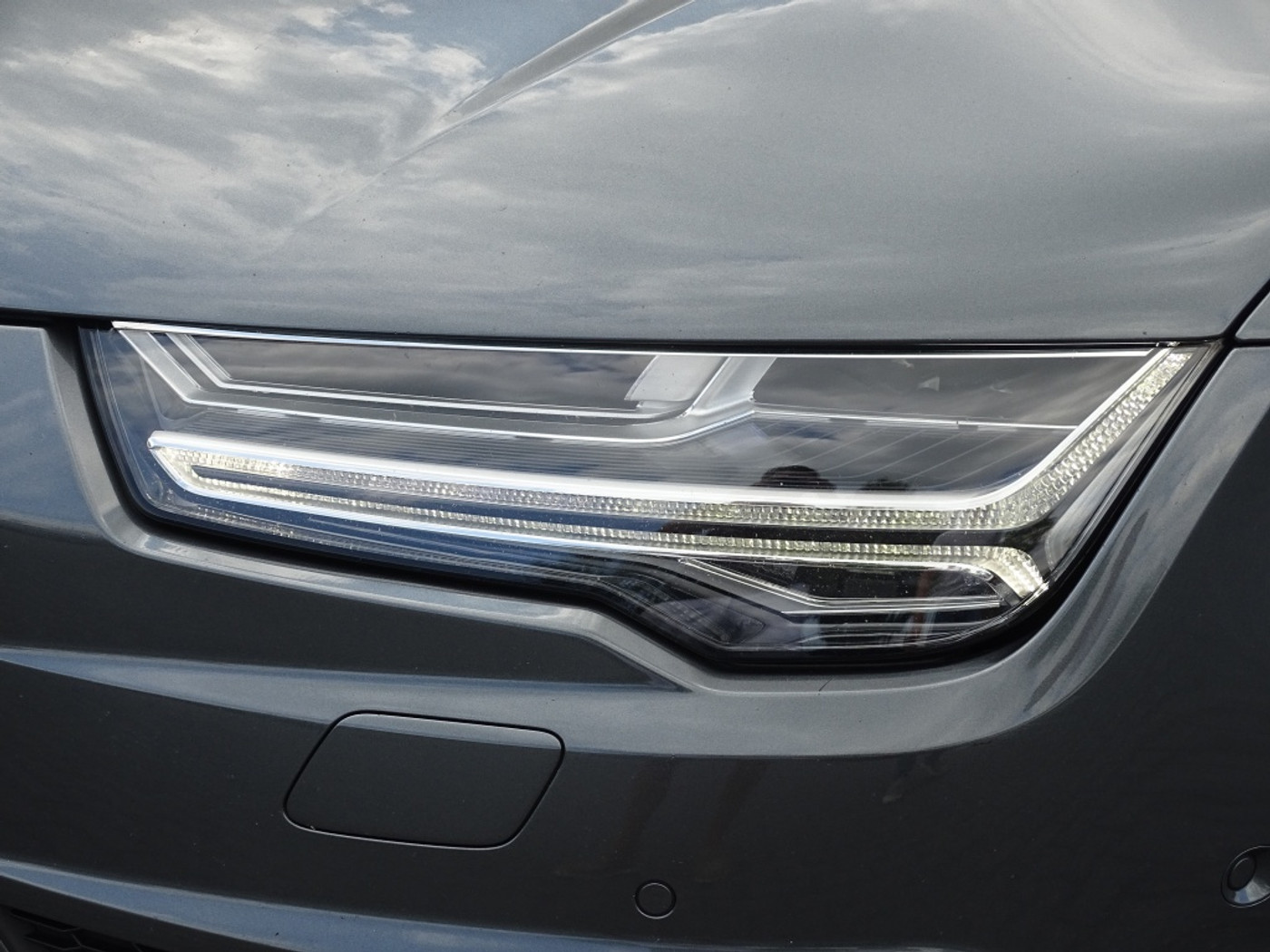 Foto van Audi A7 Sportback